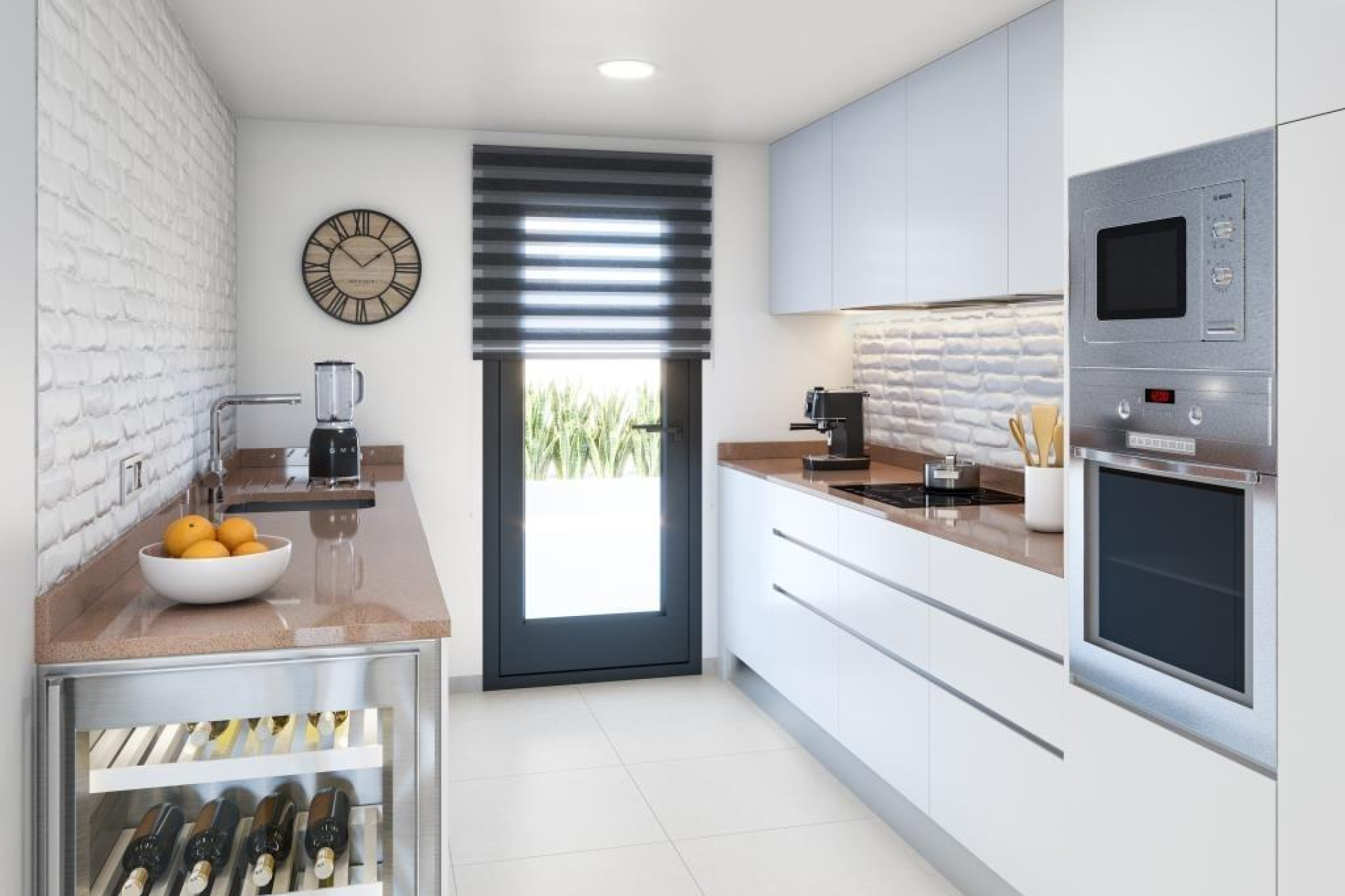 Новое здание - Villa -
San Fulgencio - Oasis La Marina