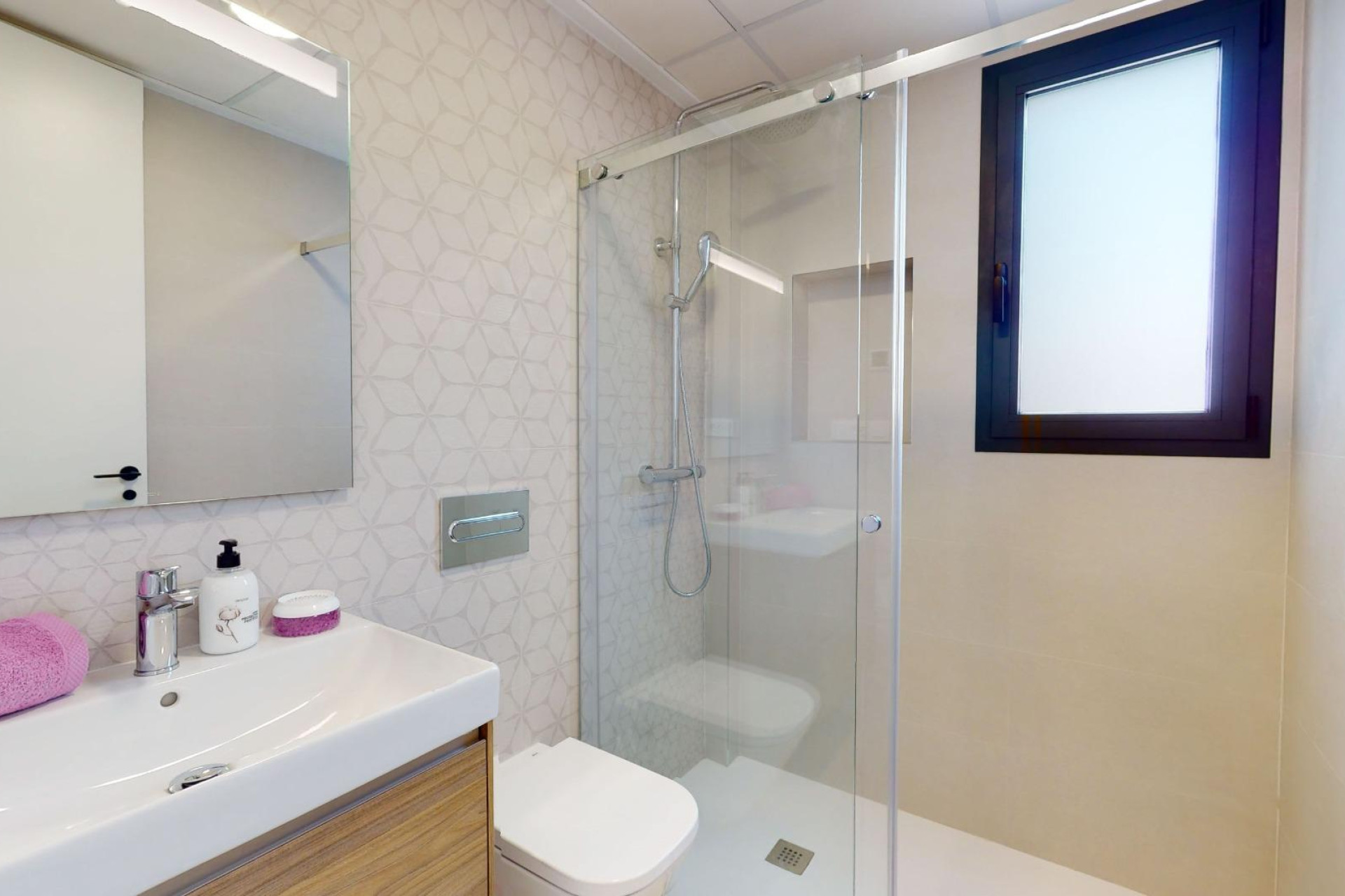 Новое здание - Villa -
San Fulgencio - Urb. La Marina