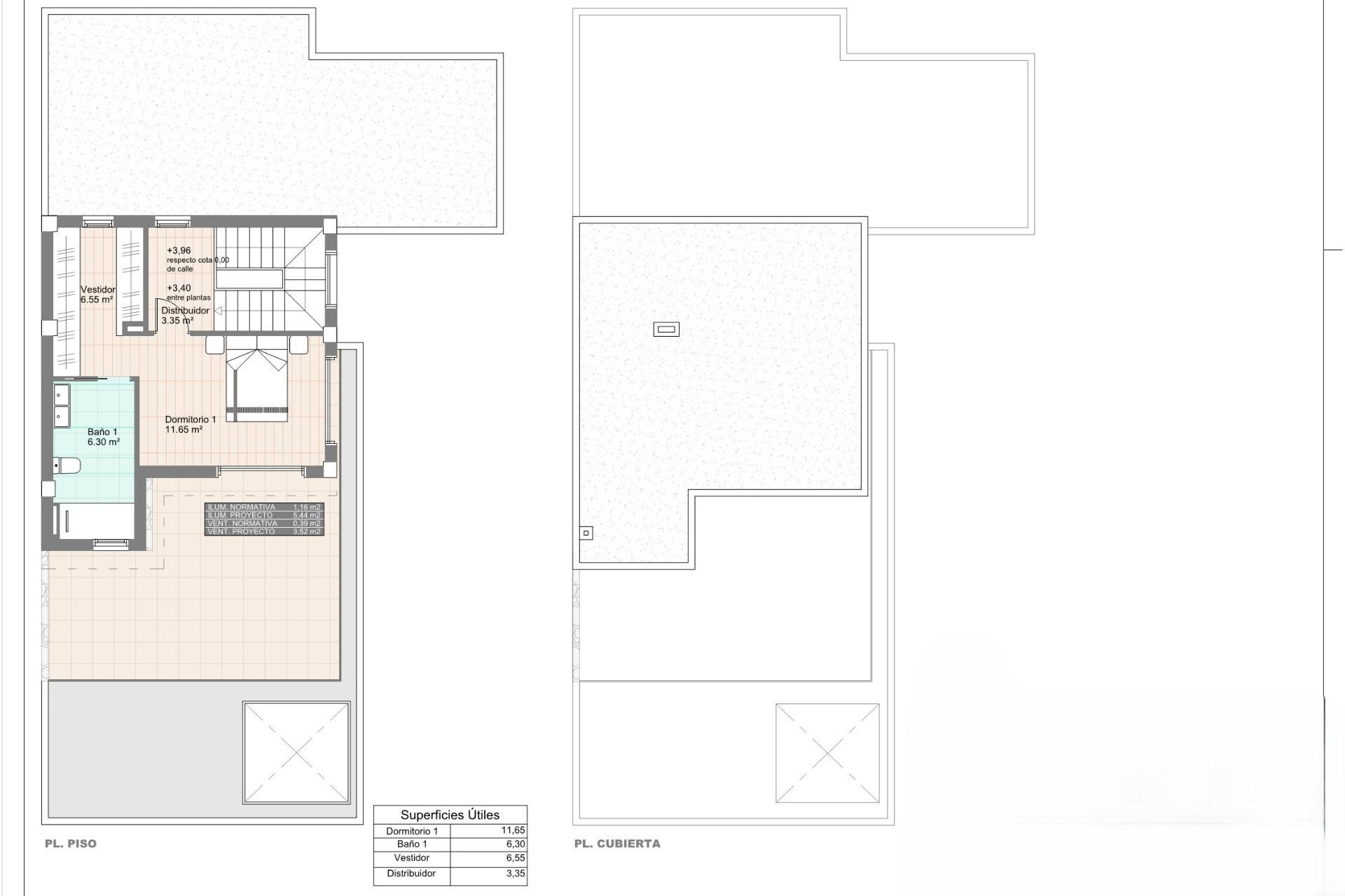 Новое здание - Villa -
San Fulgencio - Urb. La Marina