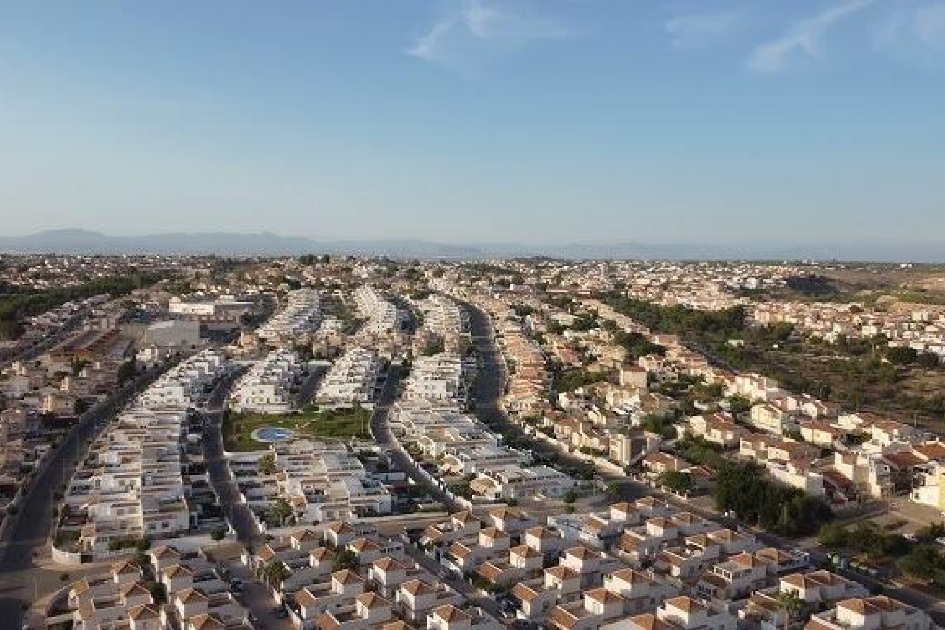 Новое здание - Villa -
San Fulgencio - Urb. La Marina