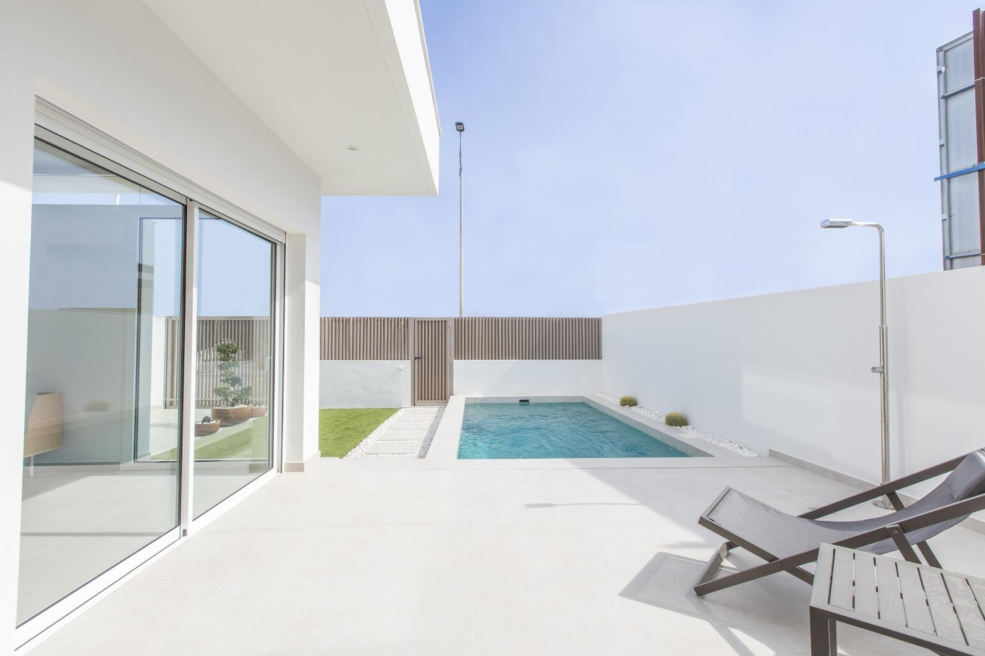 Новое здание - Villa -
San Javier - Parque de los leones