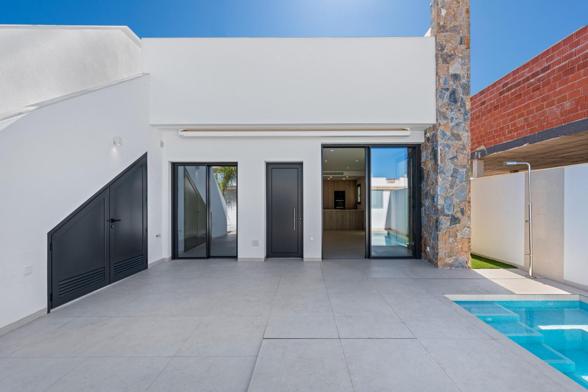 Новое здание - Villa -
San Javier - Parque del doce