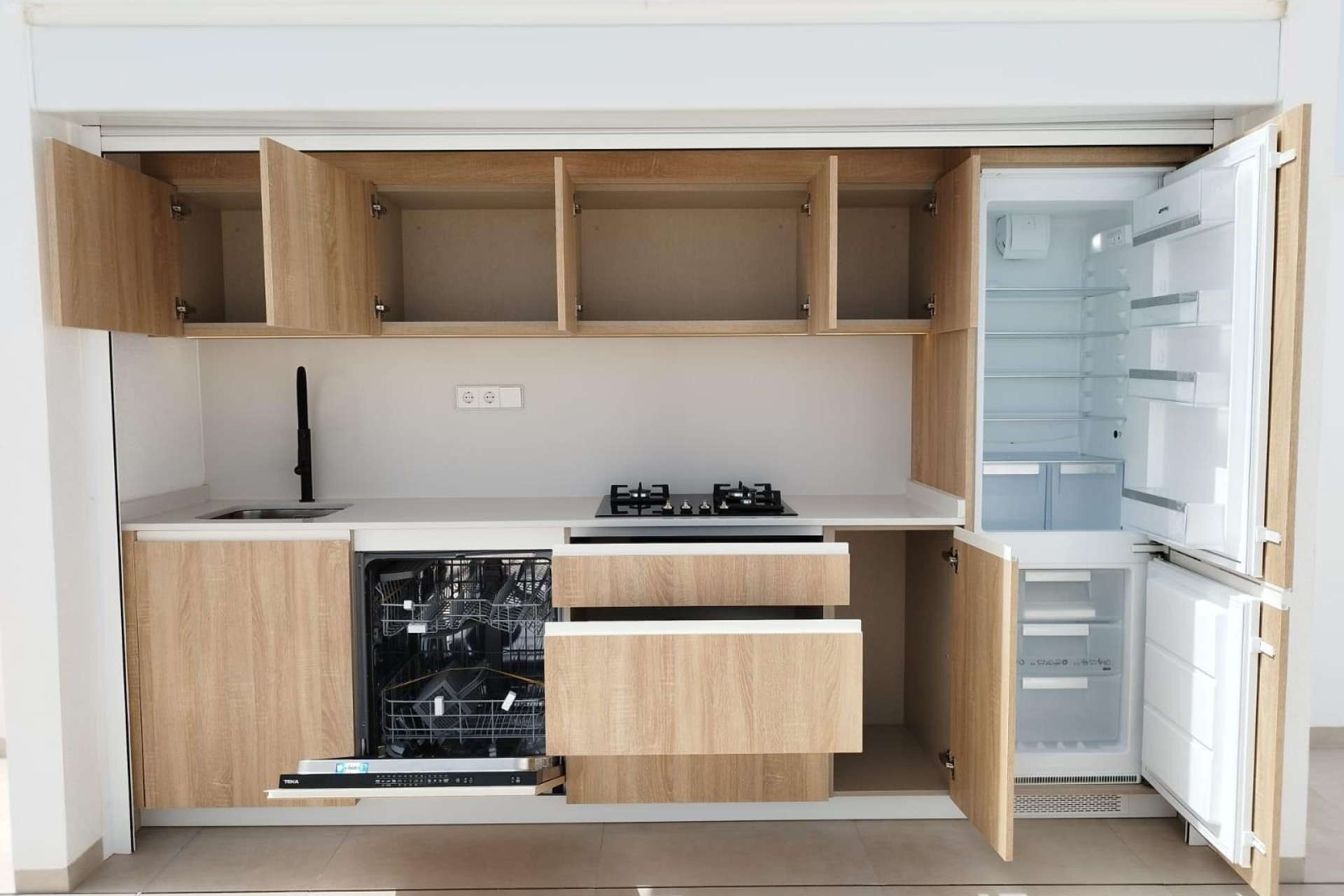 Новое здание - Villa -
San Javier - Parque del doce