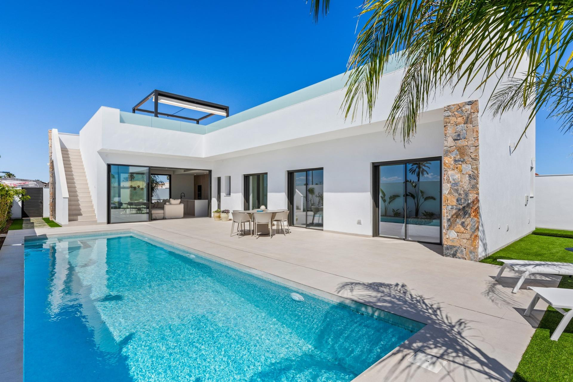 Новое здание - Villa -
San Javier - Parque del doce