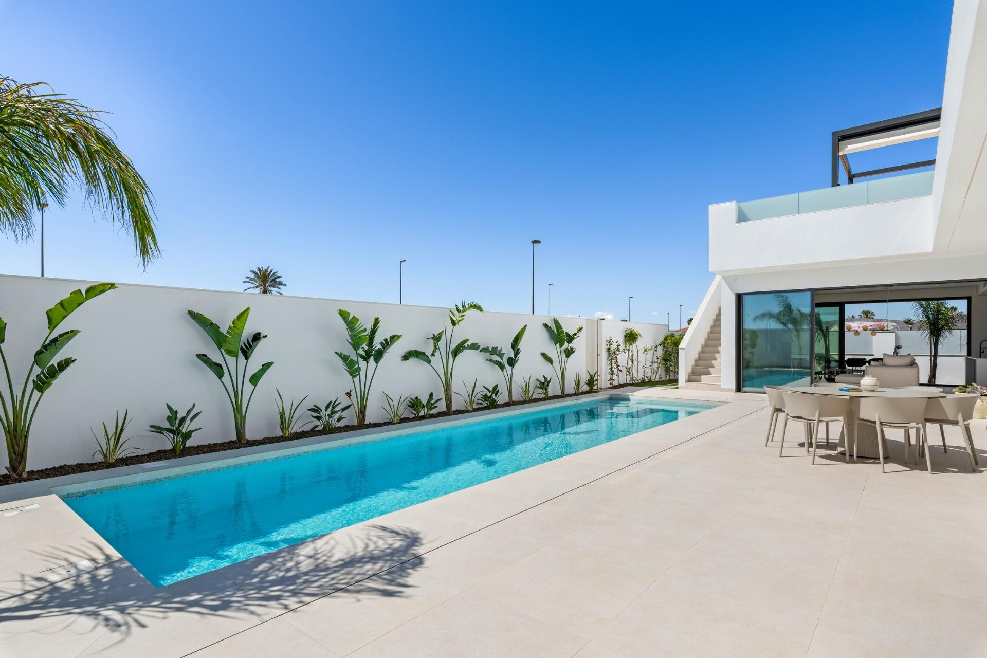 Новое здание - Villa -
San Javier - Parque del doce