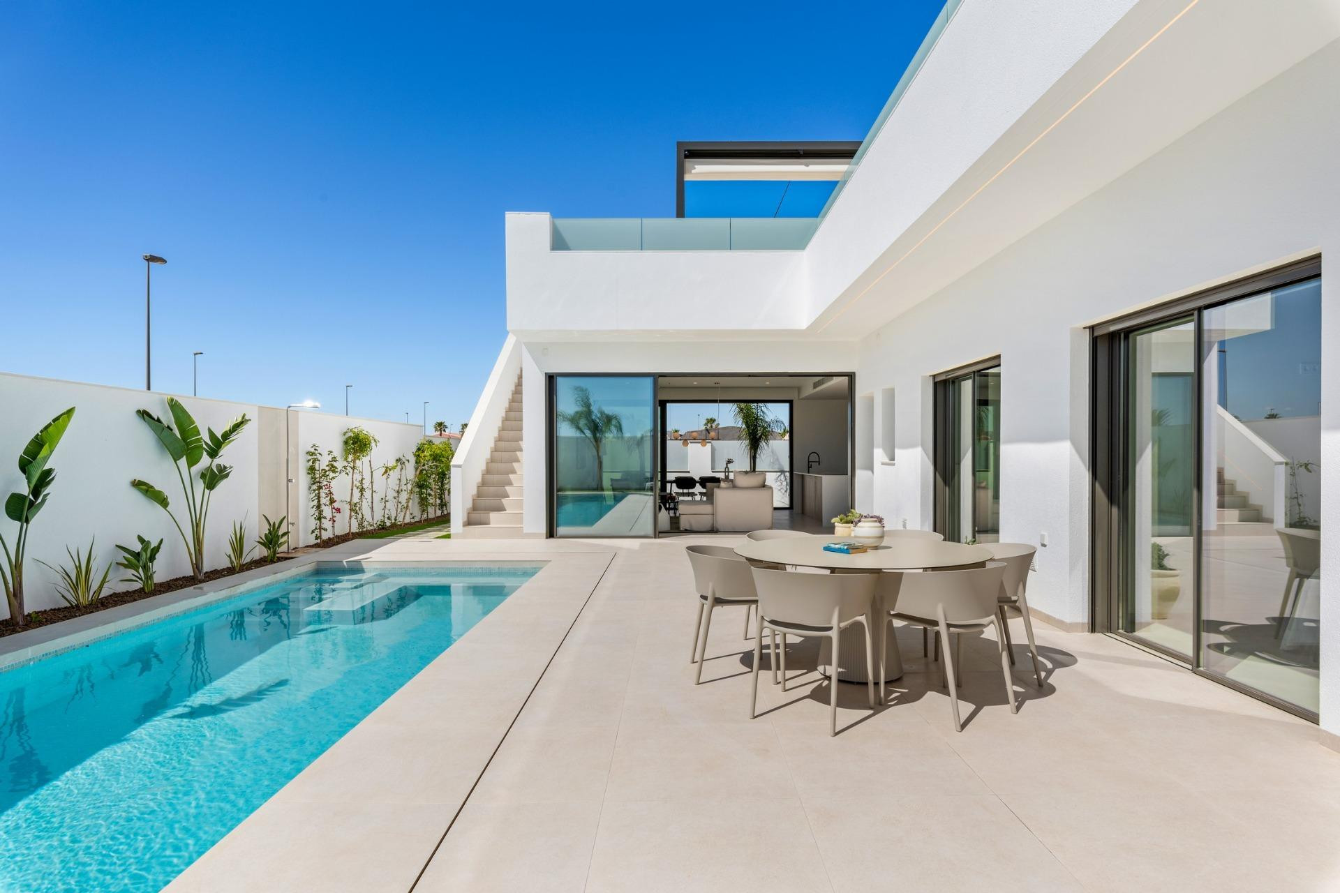Новое здание - Villa -
San Javier - Parque del doce