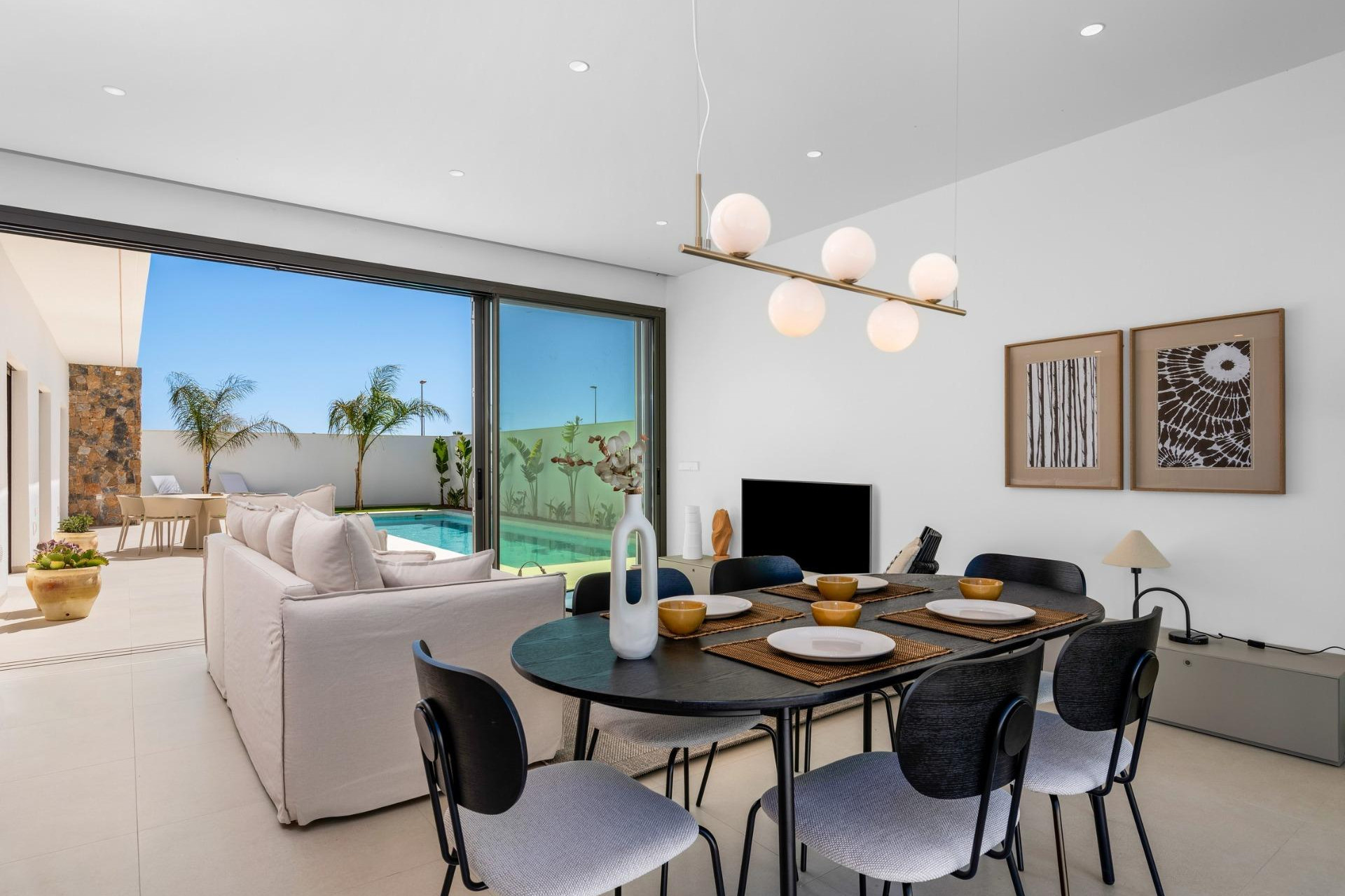 Новое здание - Villa -
San Javier - Parque del doce