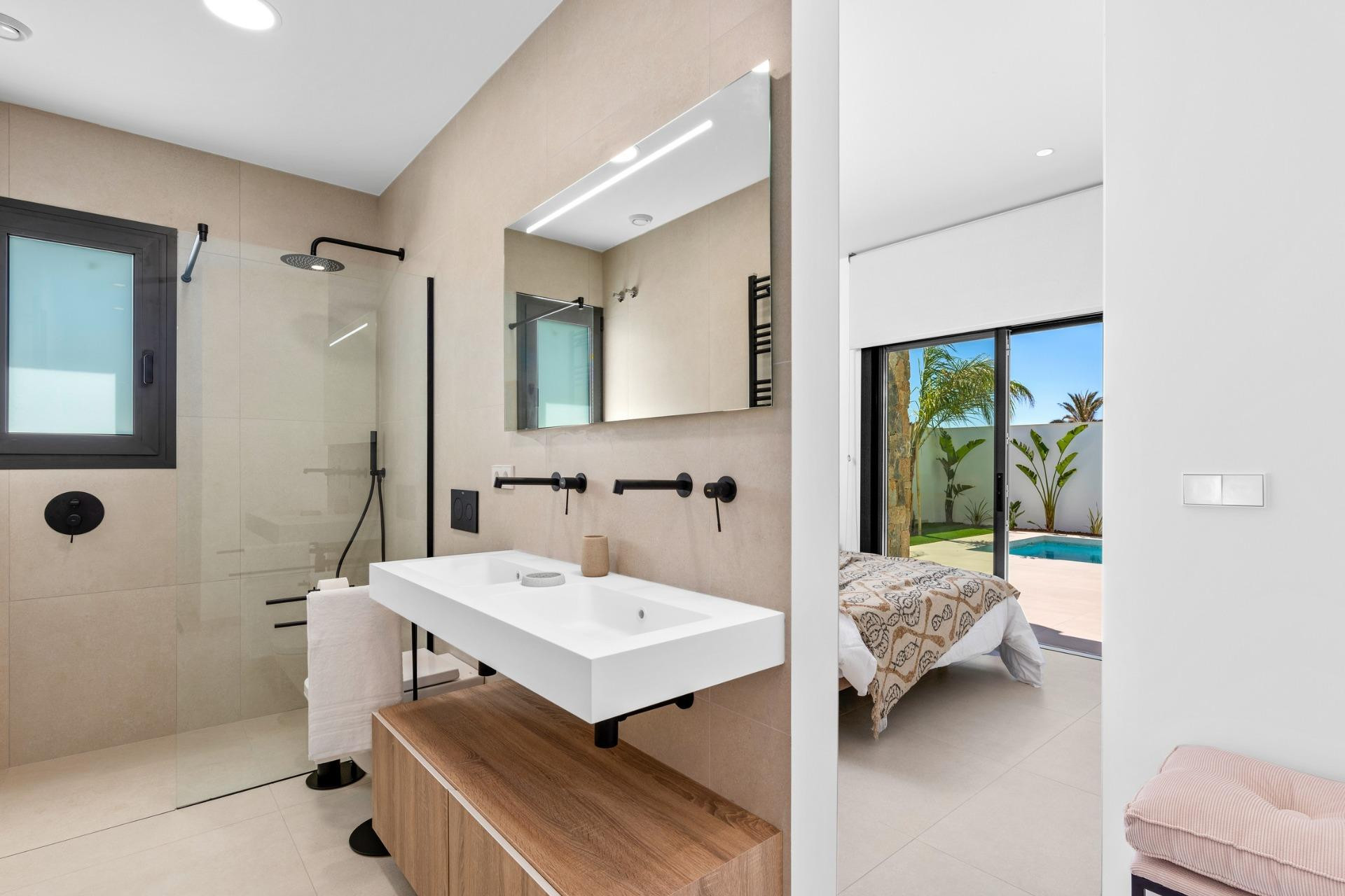 Новое здание - Villa -
San Javier - Parque del doce