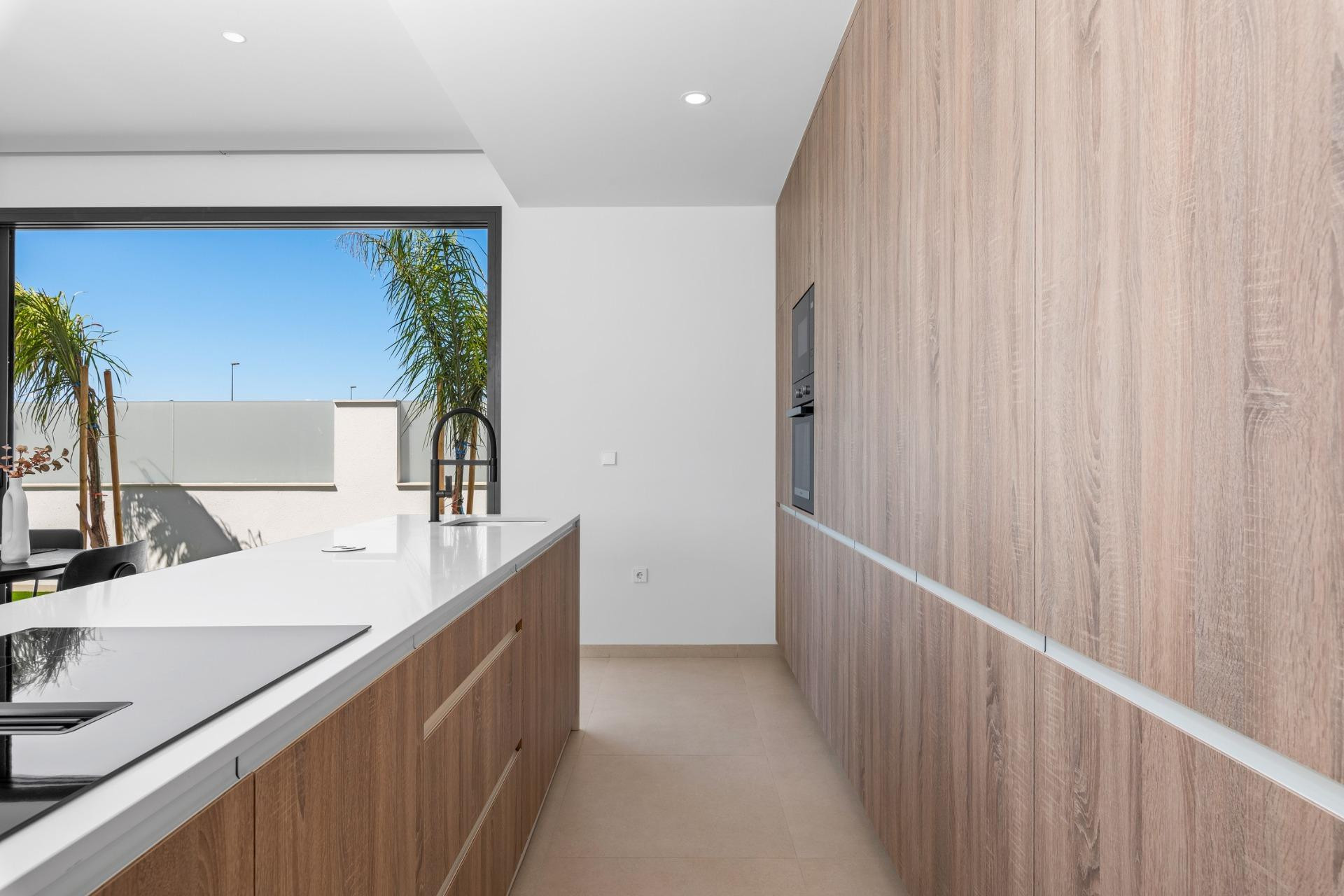 Новое здание - Villa -
San Javier - Parque del doce