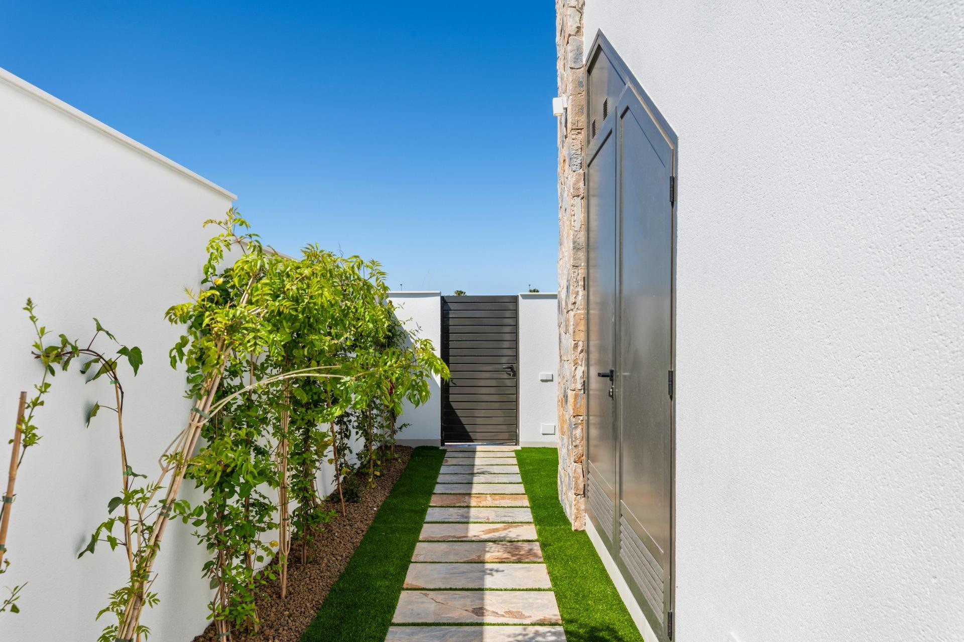 Новое здание - Villa -
San Javier - Parque del doce