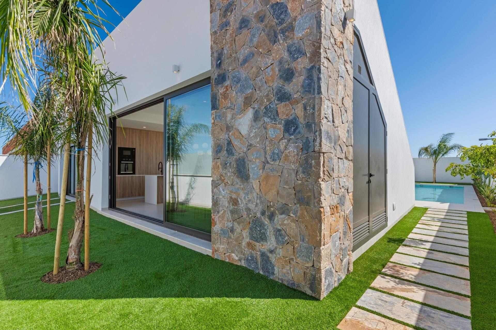 Новое здание - Villa -
San Javier - Parque del doce