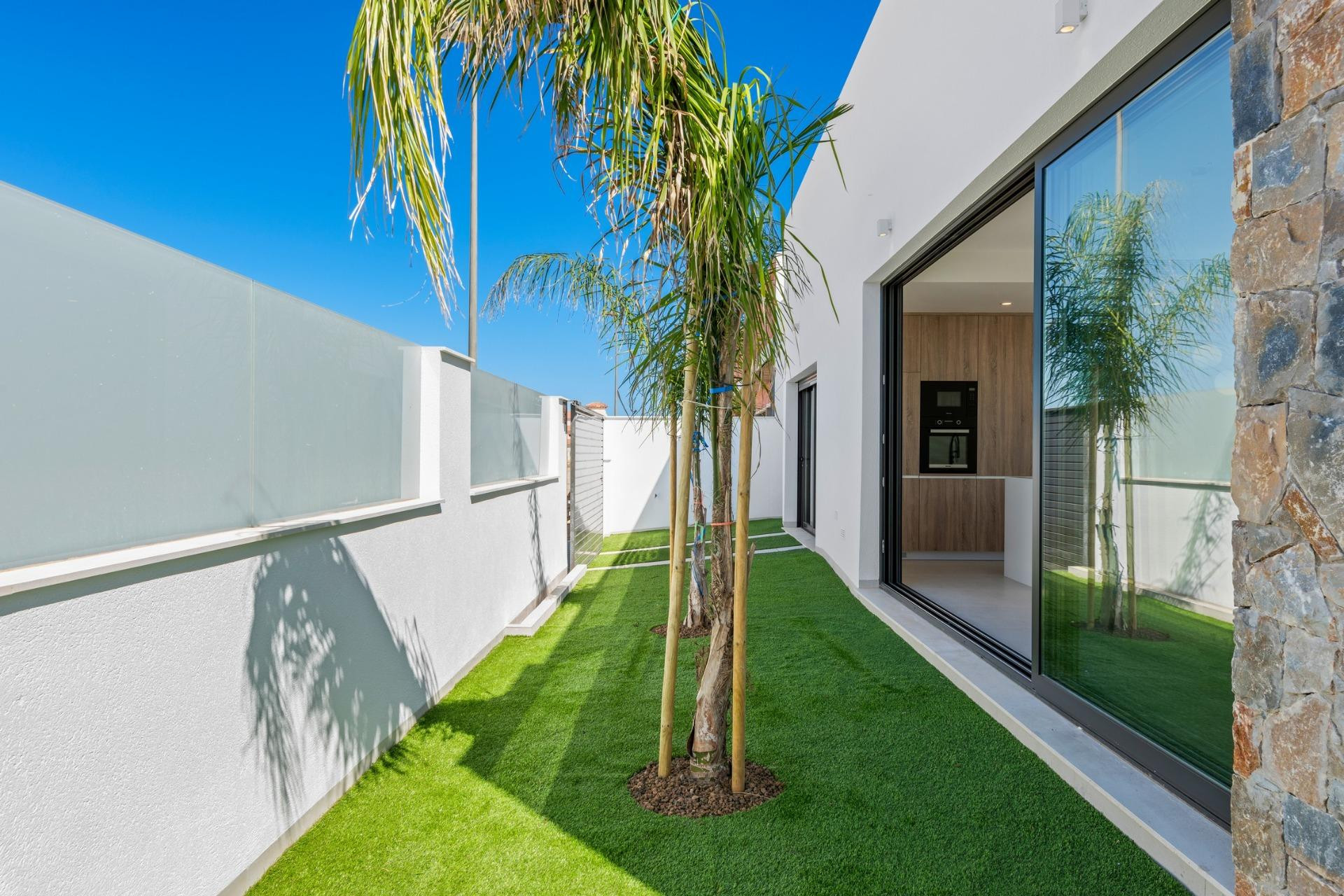 Новое здание - Villa -
San Javier - Parque del doce
