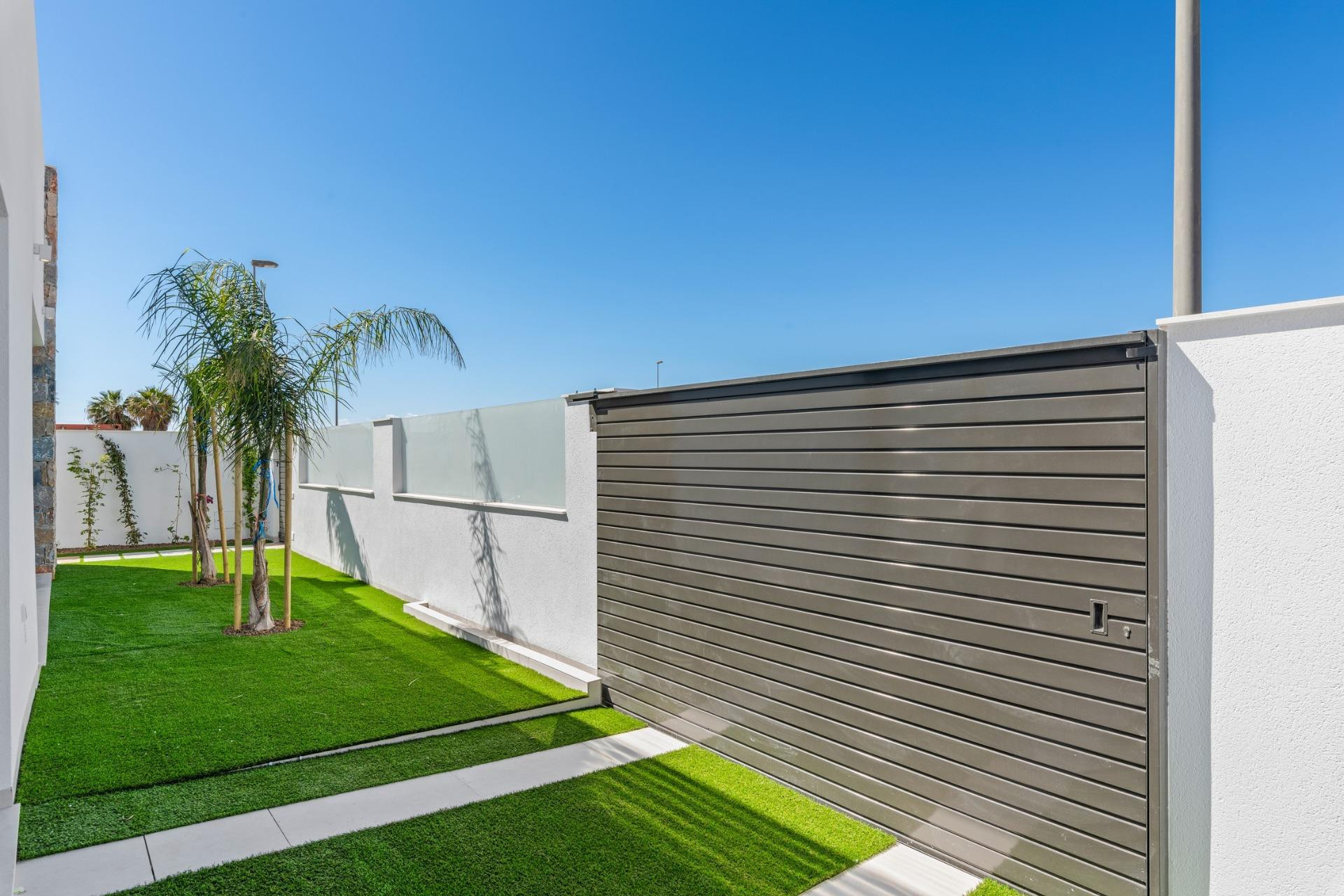 Новое здание - Villa -
San Javier - Parque del doce