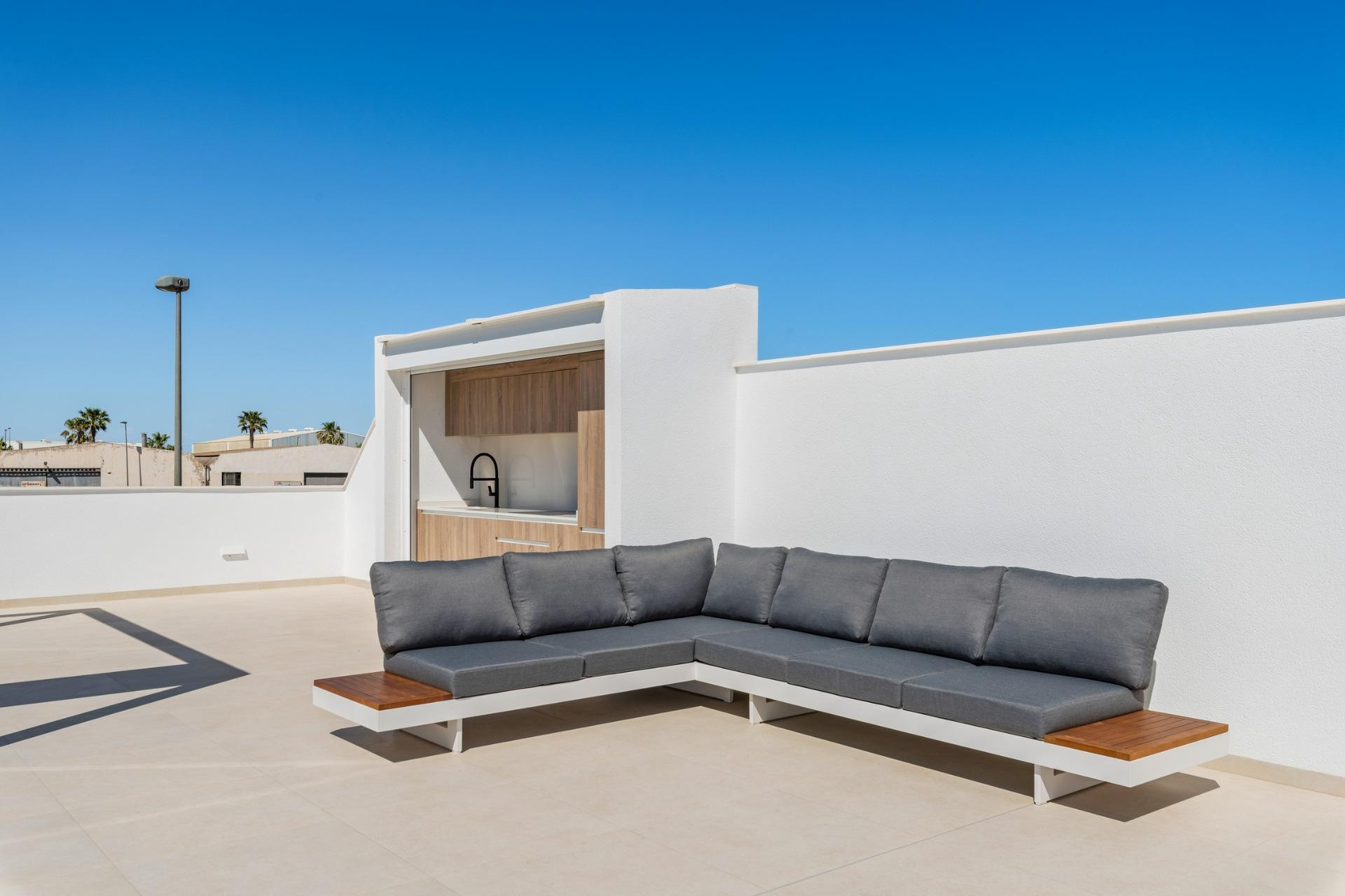 Новое здание - Villa -
San Javier - Parque del doce