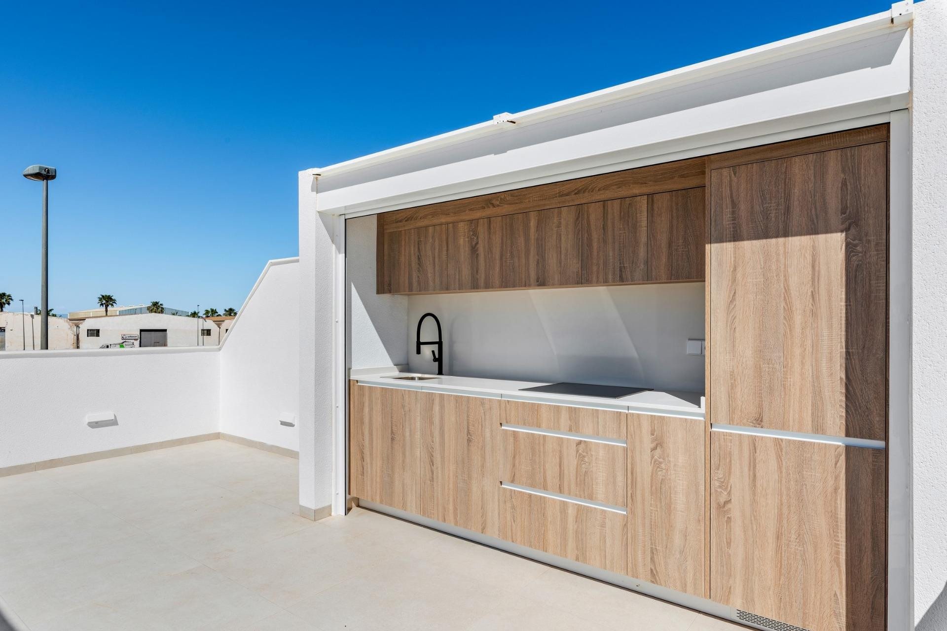 Новое здание - Villa -
San Javier - Parque del doce