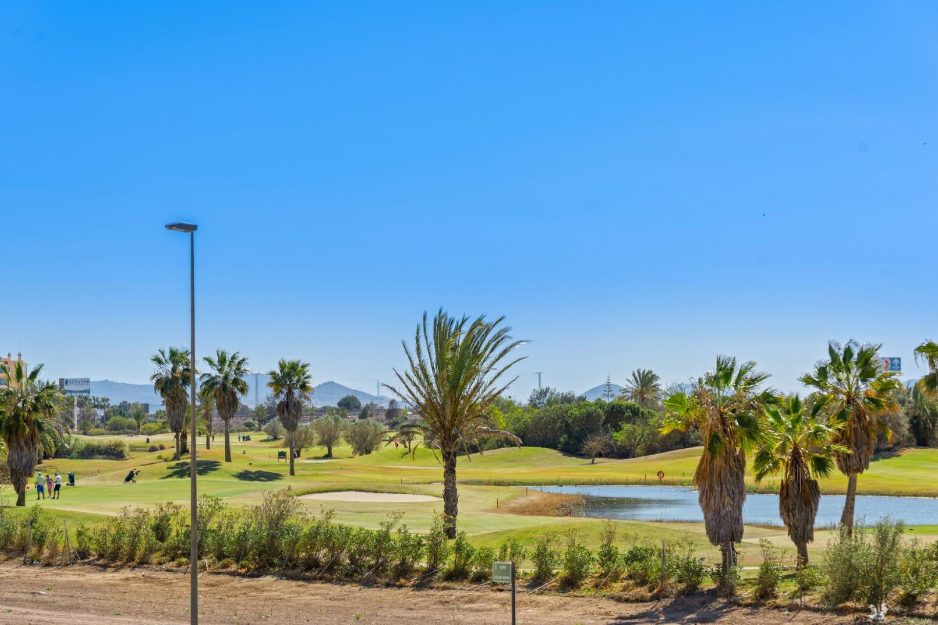 Новое здание - Villa -
San Javier - Parque del doce