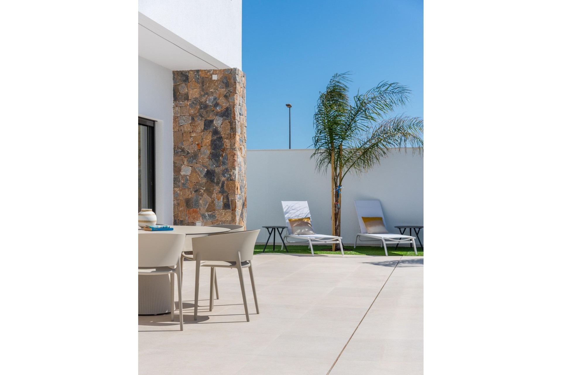 Новое здание - Villa -
San Javier - Parque del doce