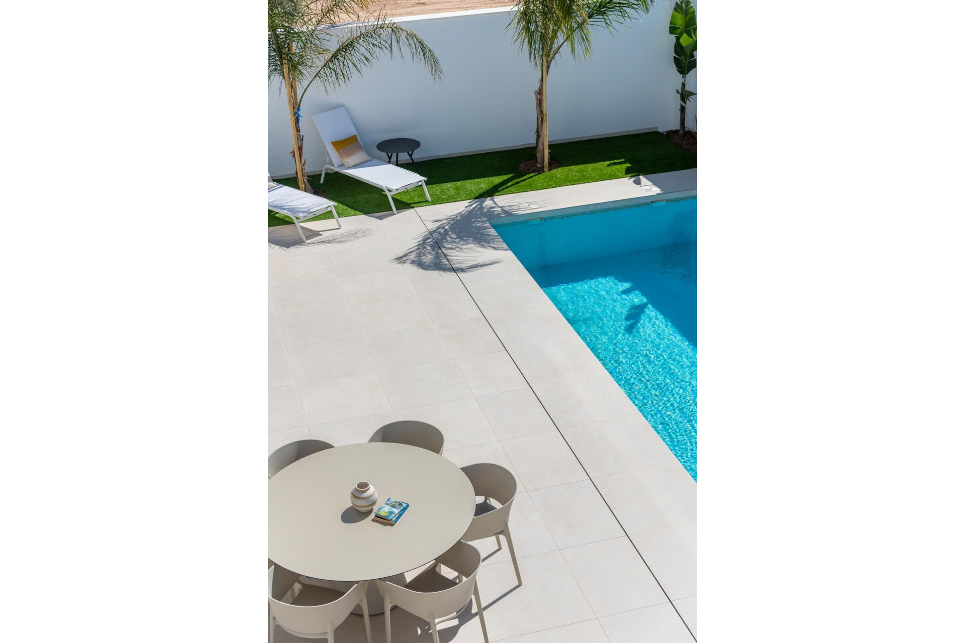 Новое здание - Villa -
San Javier - Parque del doce