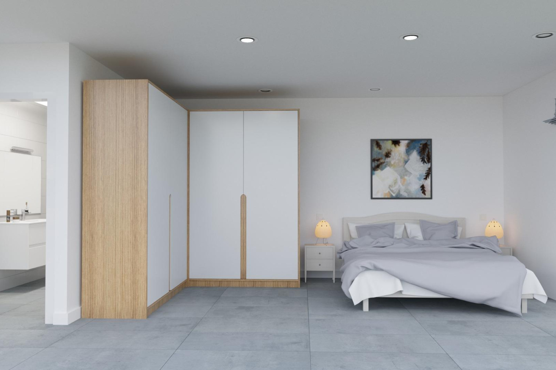 Новое здание - Villa -
San Javier - pueblo