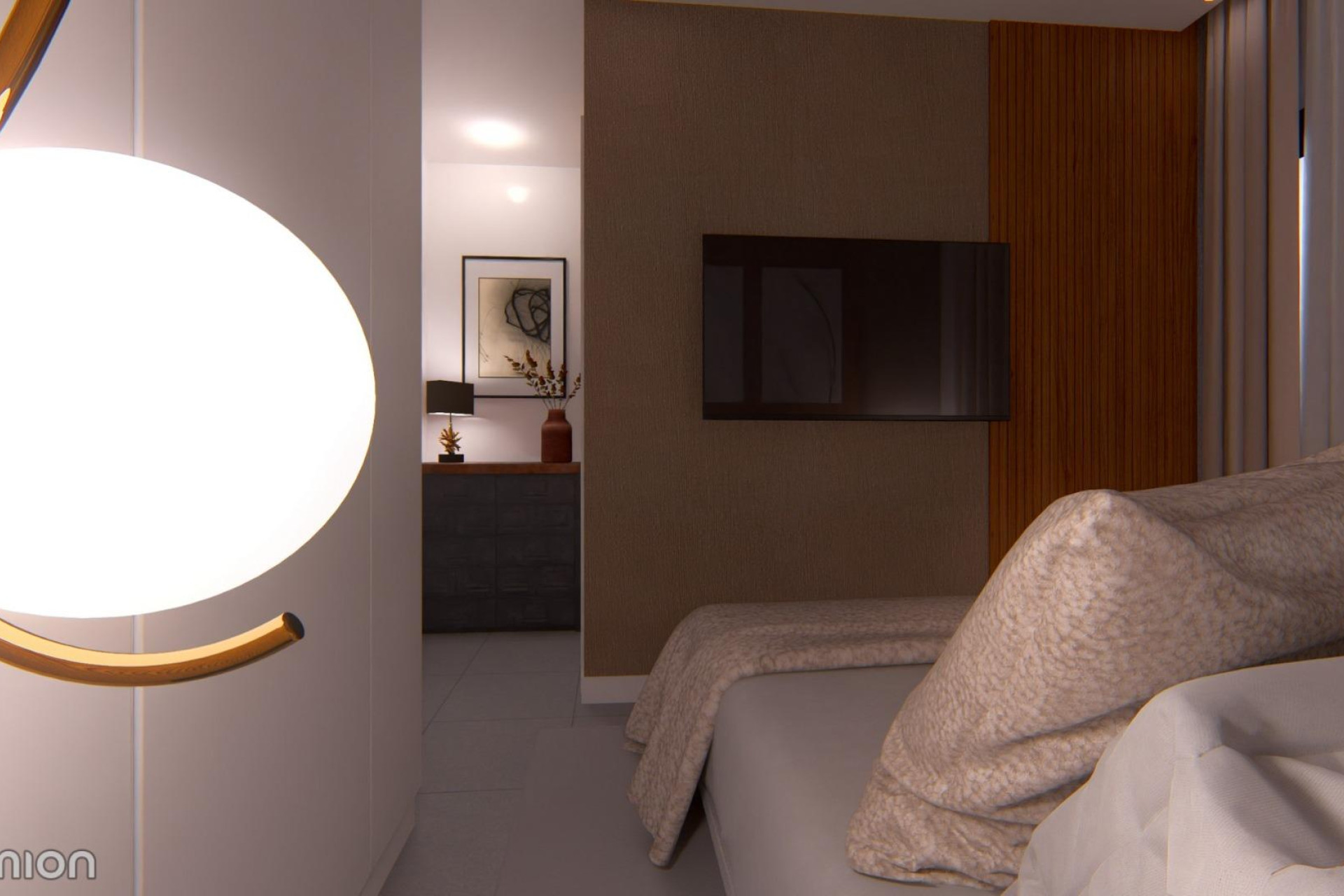 Новое здание - Villa -
San Javier - Santiago De La Ribera