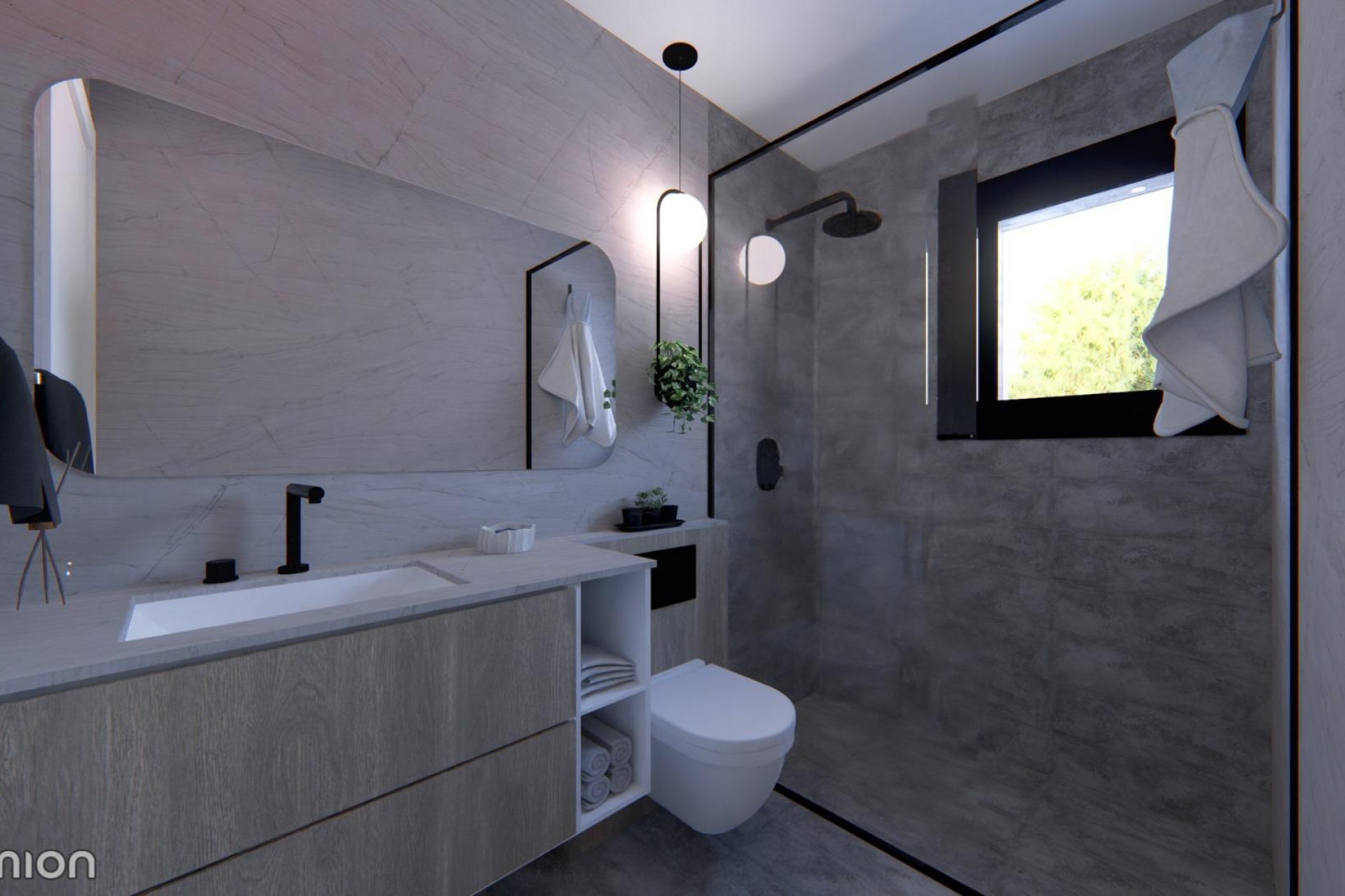 Новое здание - Villa -
San Javier - Santiago De La Ribera