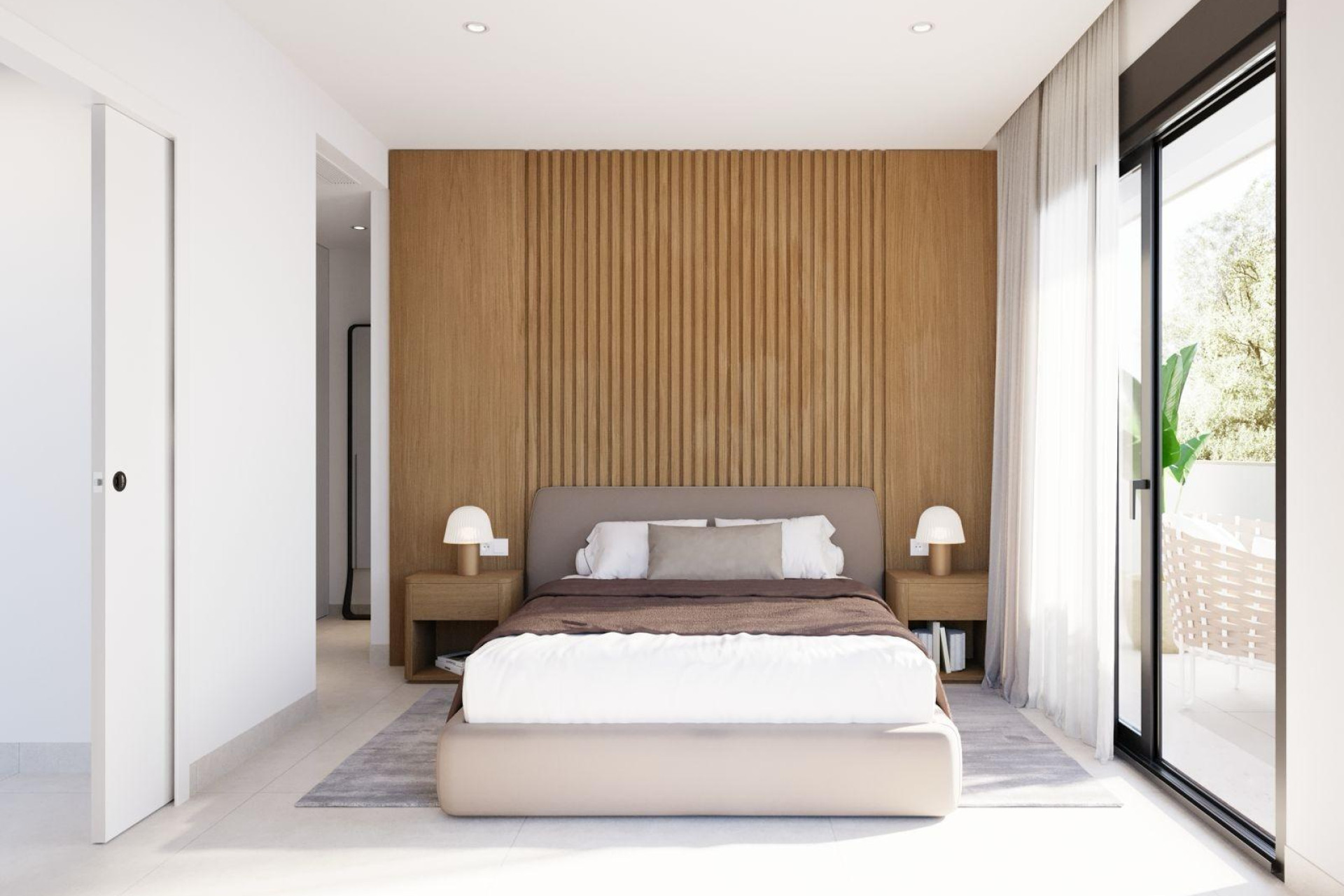 Новое здание - Villa -
San Javier - Santiago De La Ribera