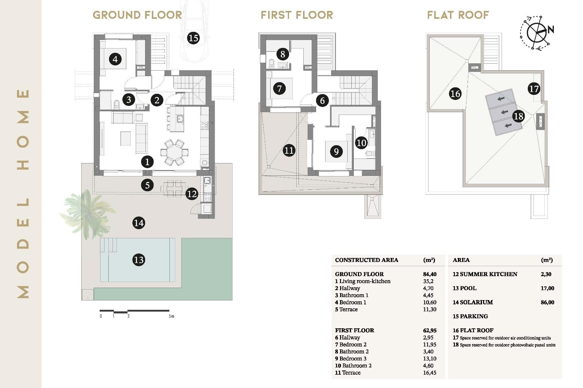 Новое здание - Villa -
San Javier - Santiago De La Ribera