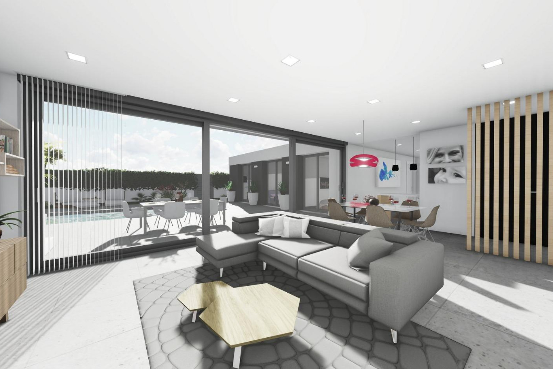 Новое здание - Villa -
San Juan de los Terreros - San Juan de Los Terreros