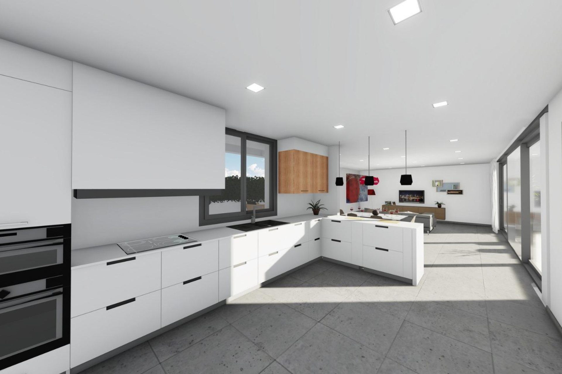 Новое здание - Villa -
San Juan de los Terreros - San Juan de Los Terreros