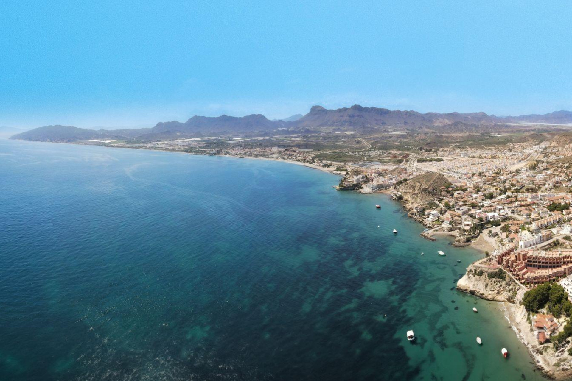 Новое здание - Villa -
San Juan de los Terreros - San Juan de Los Terreros