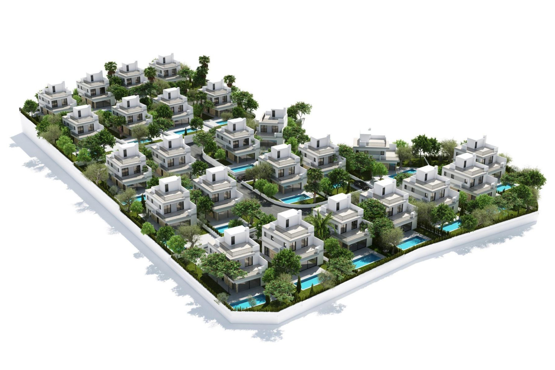 Новое здание - Villa -
San Miguel de Salinas - Cerro Del Sol