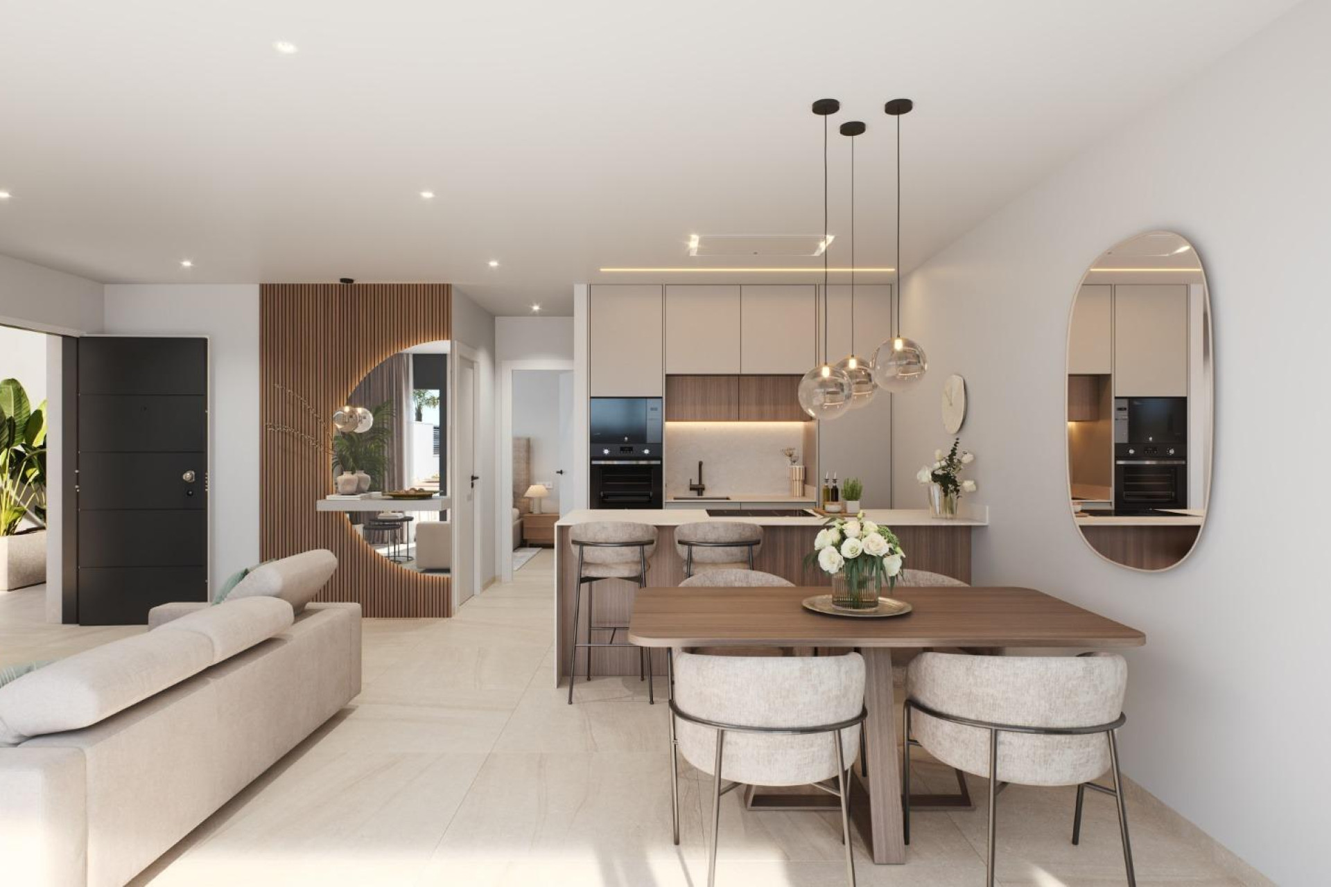 Новое здание - Villa -
San Pedro del Pinatar - Los Antolinos