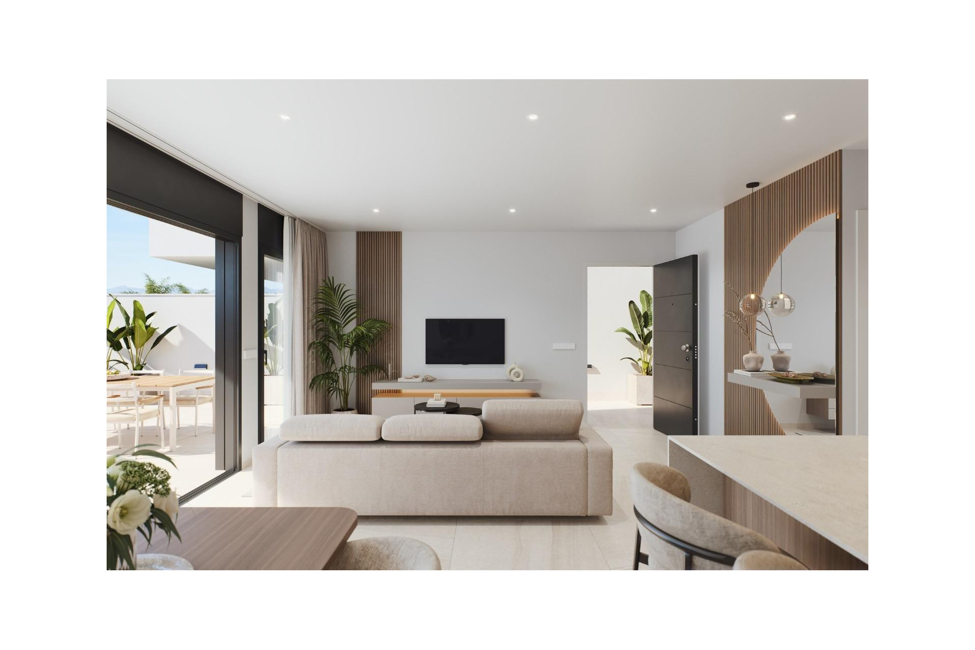 Новое здание - Villa -
San Pedro del Pinatar - Los Antolinos