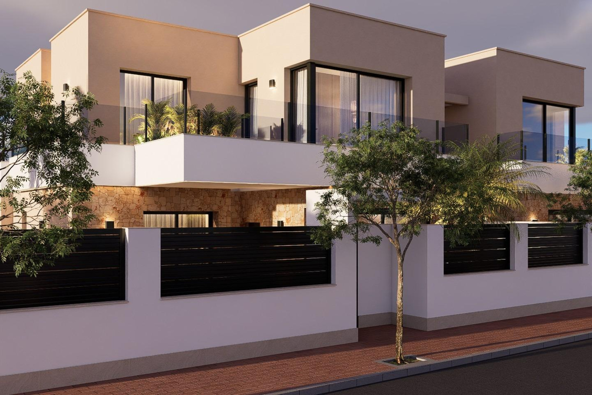 Новое здание - Villa -
San Pedro del Pinatar - Los Antolinos