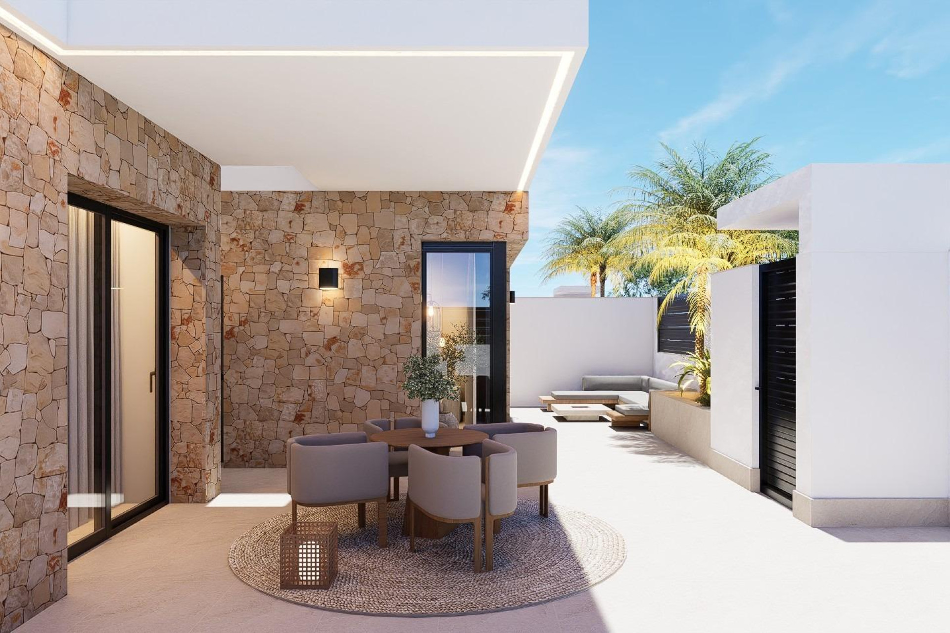Новое здание - Villa -
San Pedro del Pinatar - Los Antolinos