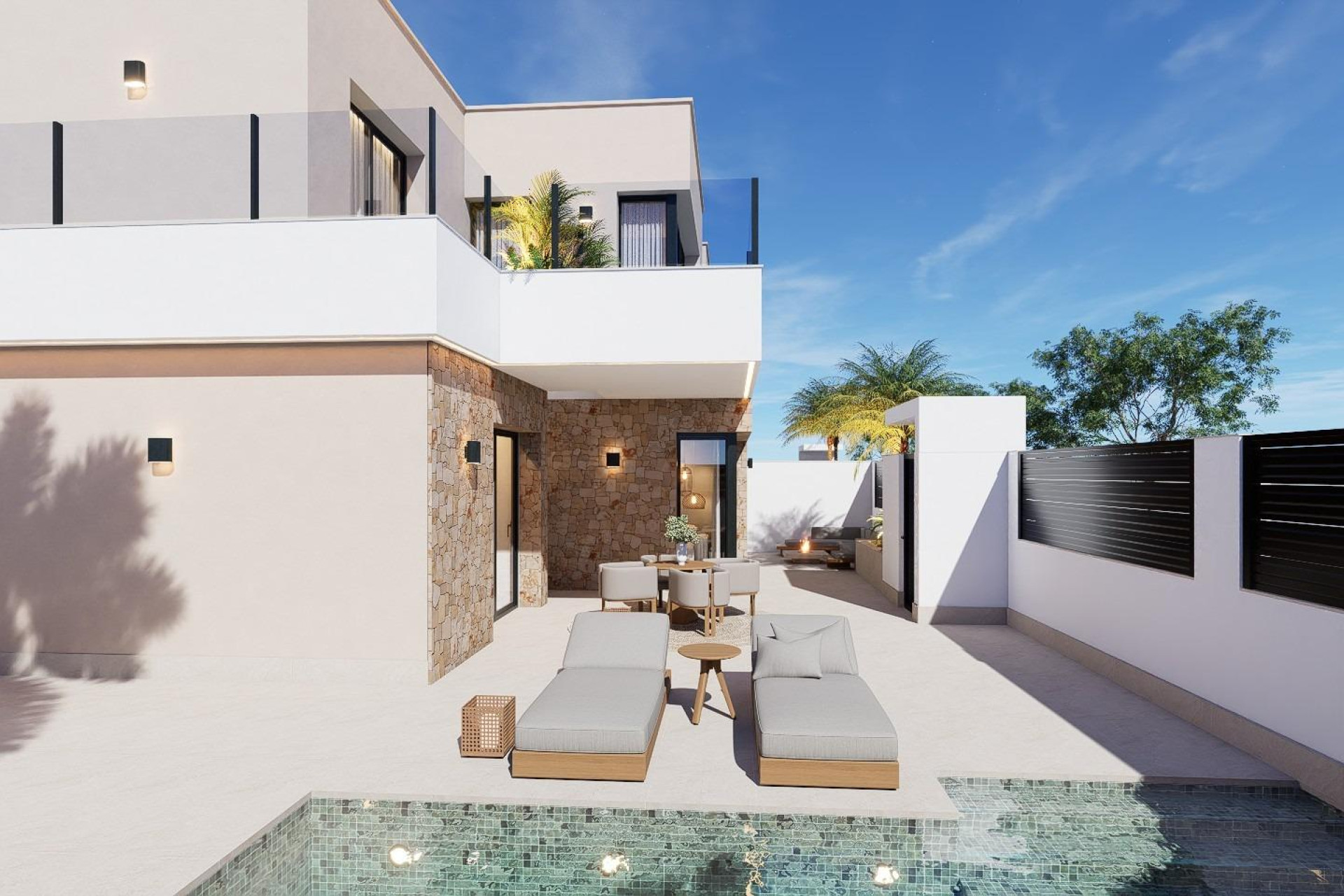 Новое здание - Villa -
San Pedro del Pinatar - Los Antolinos