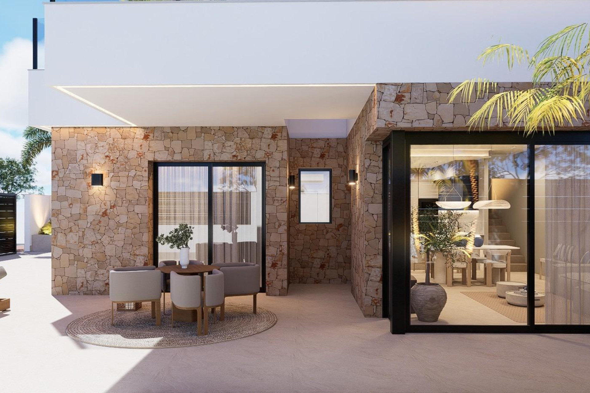 Новое здание - Villa -
San Pedro del Pinatar - Los Antolinos