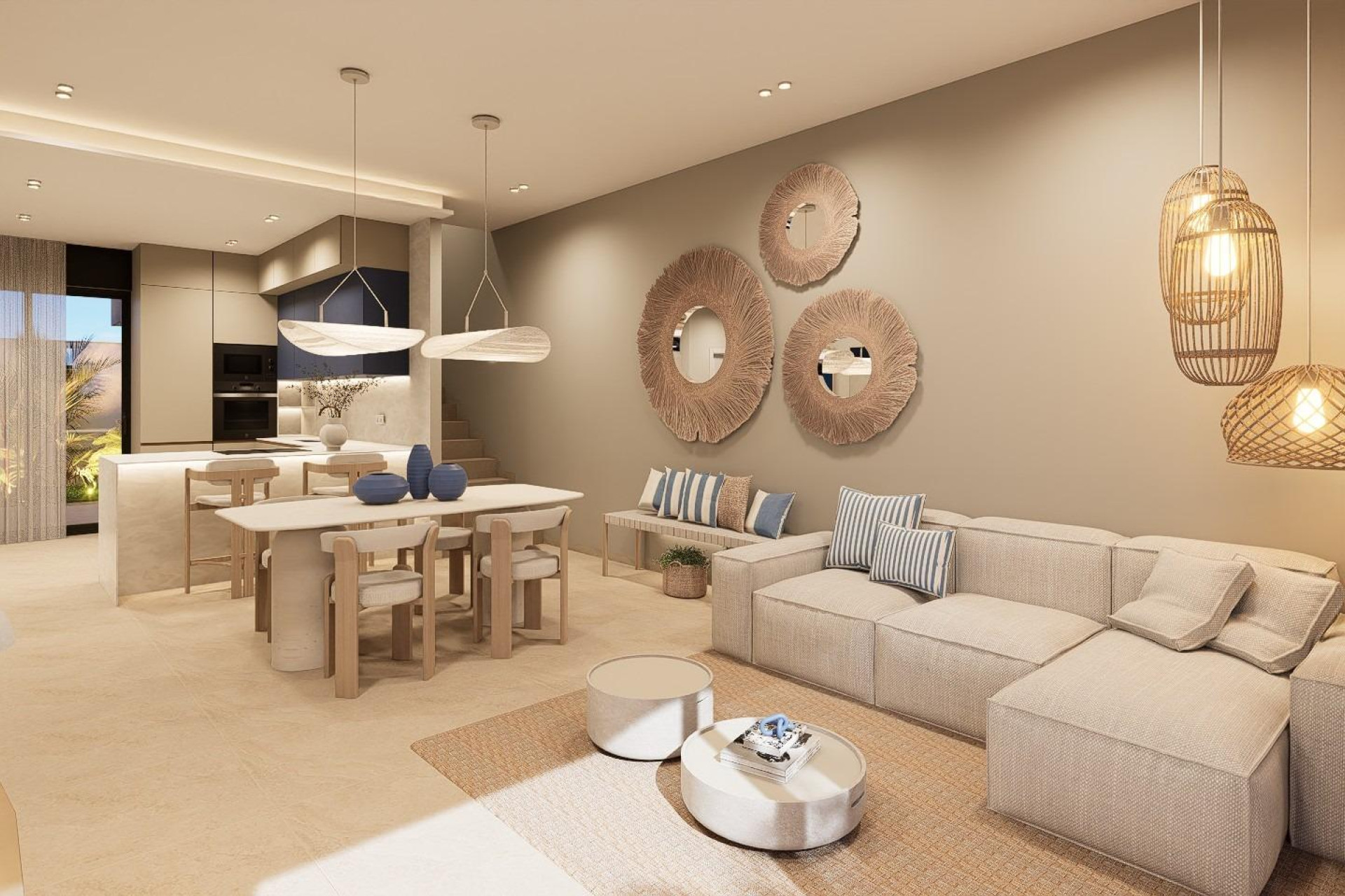 Новое здание - Villa -
San Pedro del Pinatar - Los Antolinos