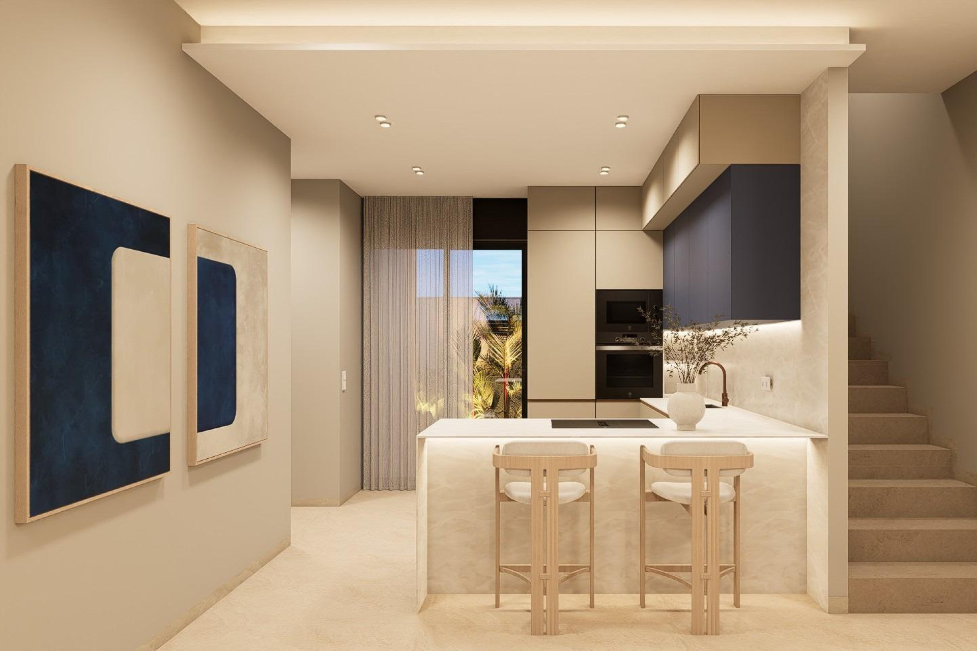 Новое здание - Villa -
San Pedro del Pinatar - Los Antolinos