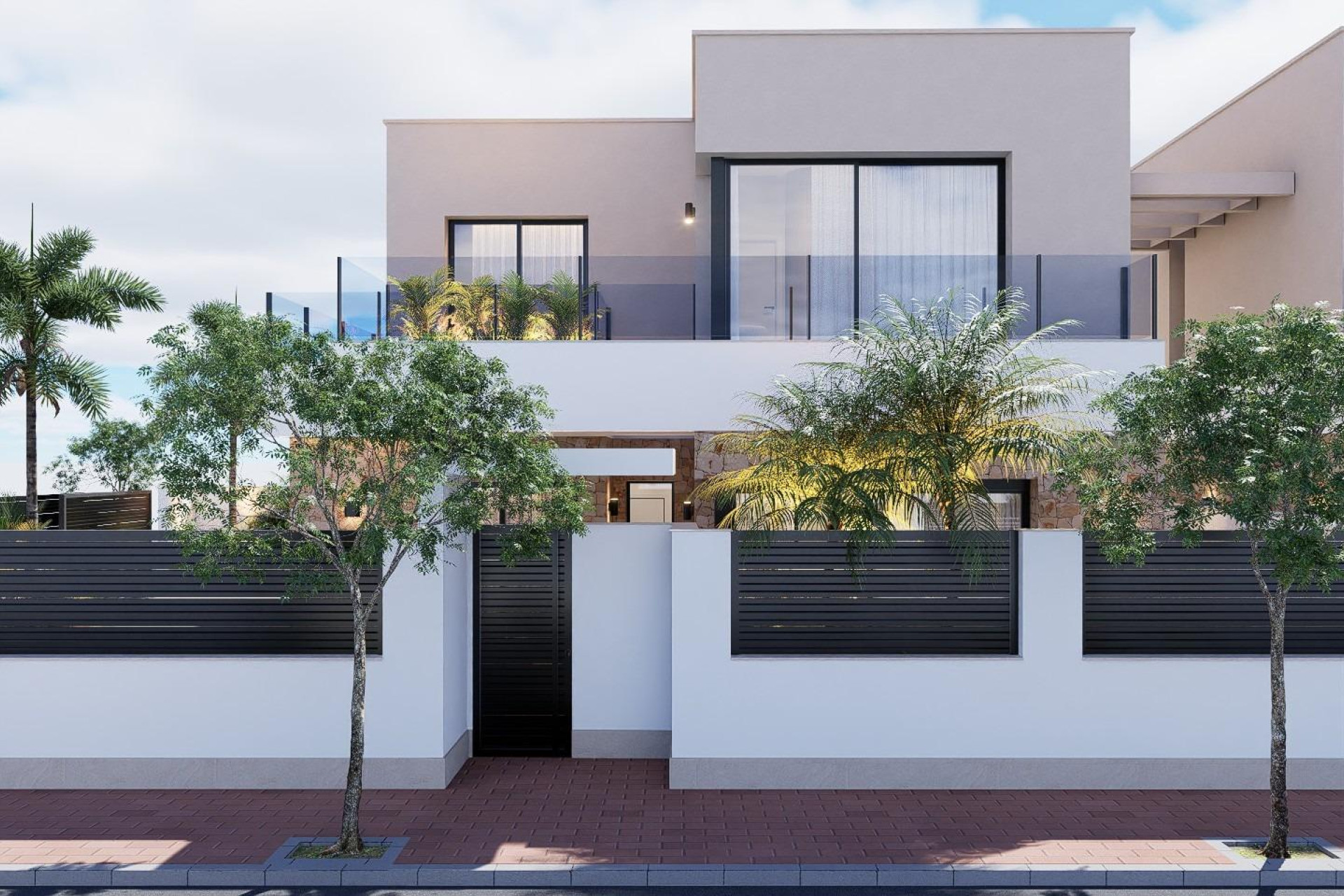 Новое здание - Villa -
San Pedro del Pinatar - Los Antolinos