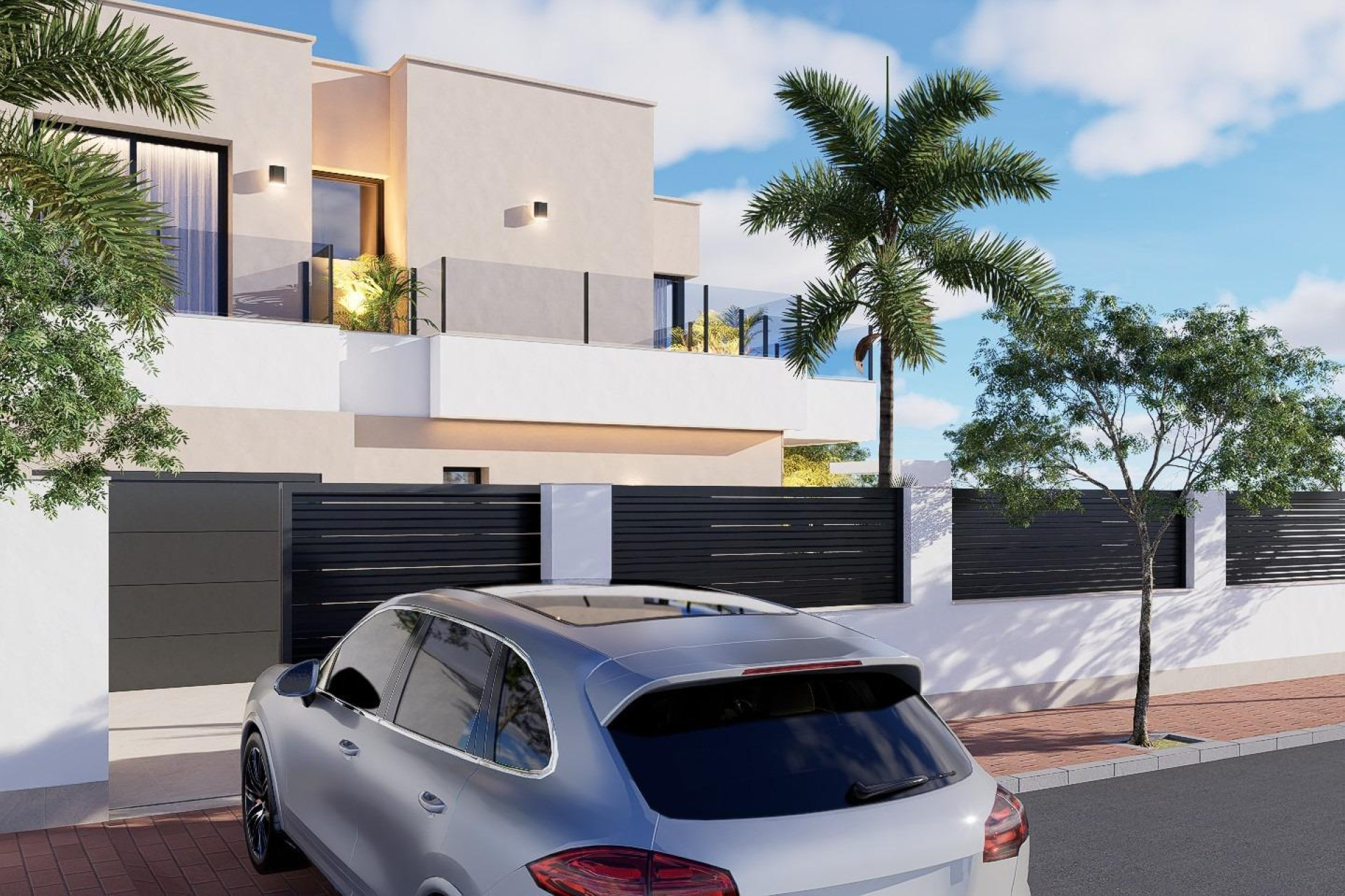 Новое здание - Villa -
San Pedro del Pinatar - Los Antolinos
