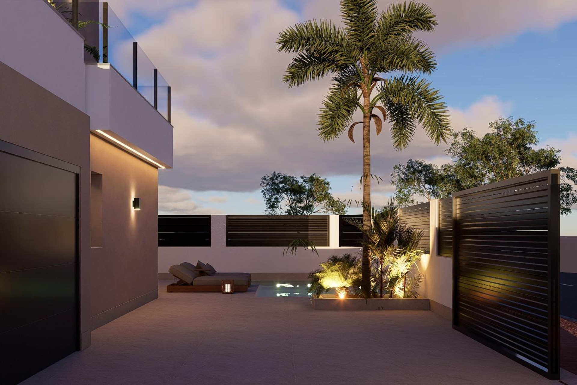 Новое здание - Villa -
San Pedro del Pinatar - Los Antolinos