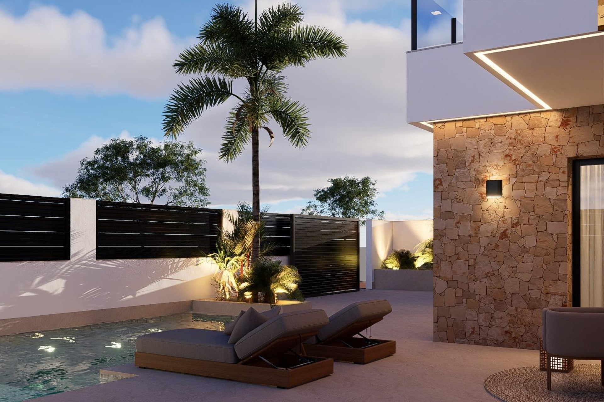 Новое здание - Villa -
San Pedro del Pinatar - Los Antolinos