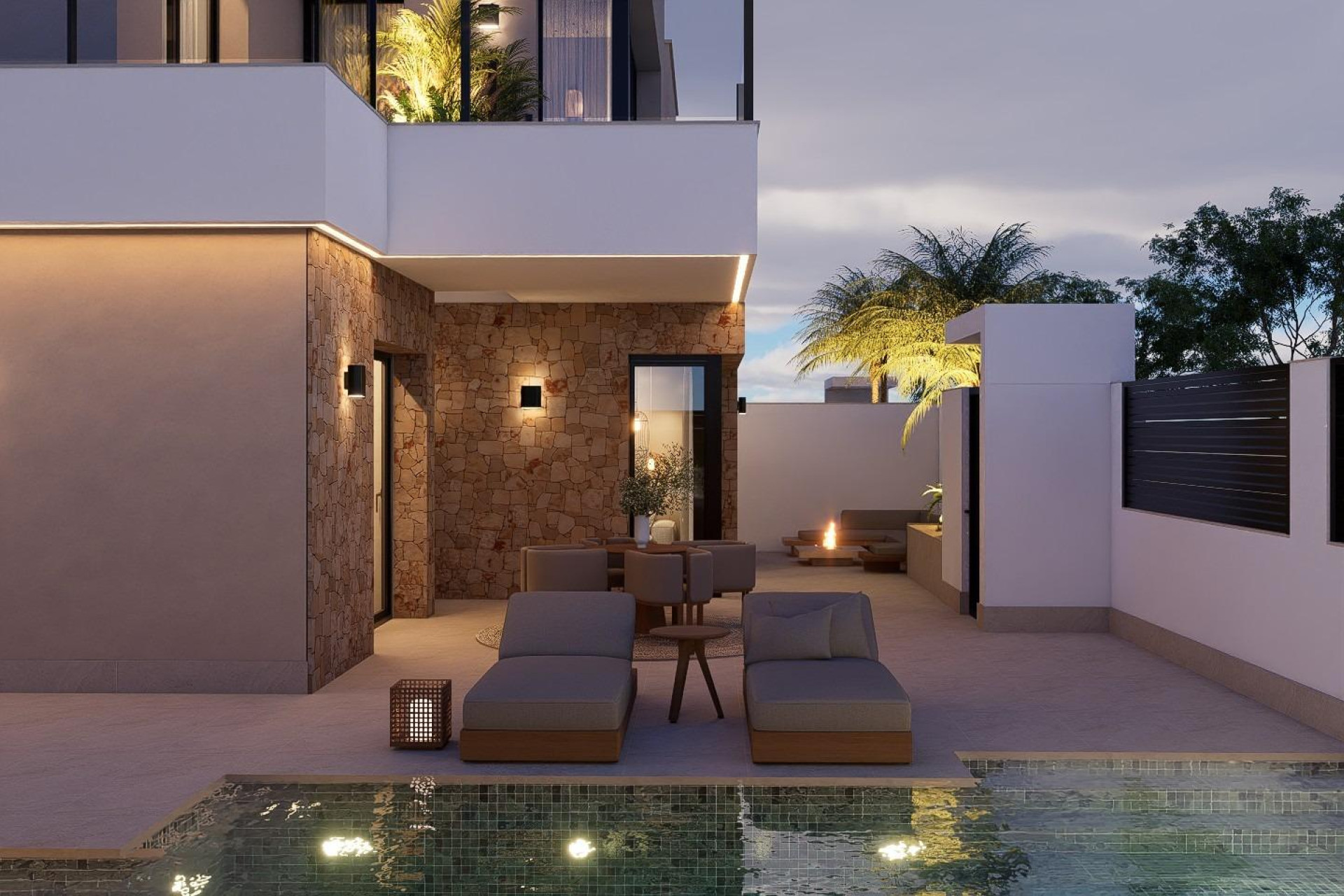 Новое здание - Villa -
San Pedro del Pinatar - Los Antolinos