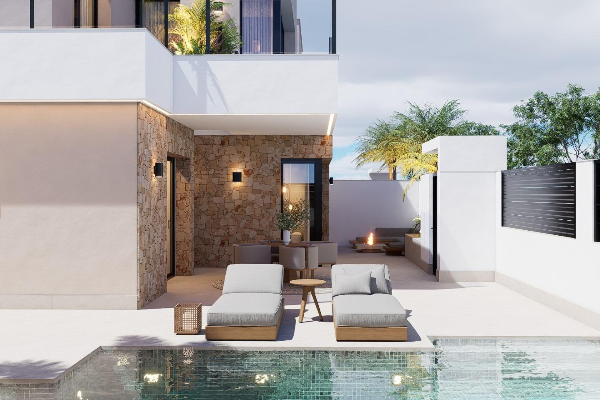 Новое здание - Villa -
San Pedro del Pinatar - Los Antolinos