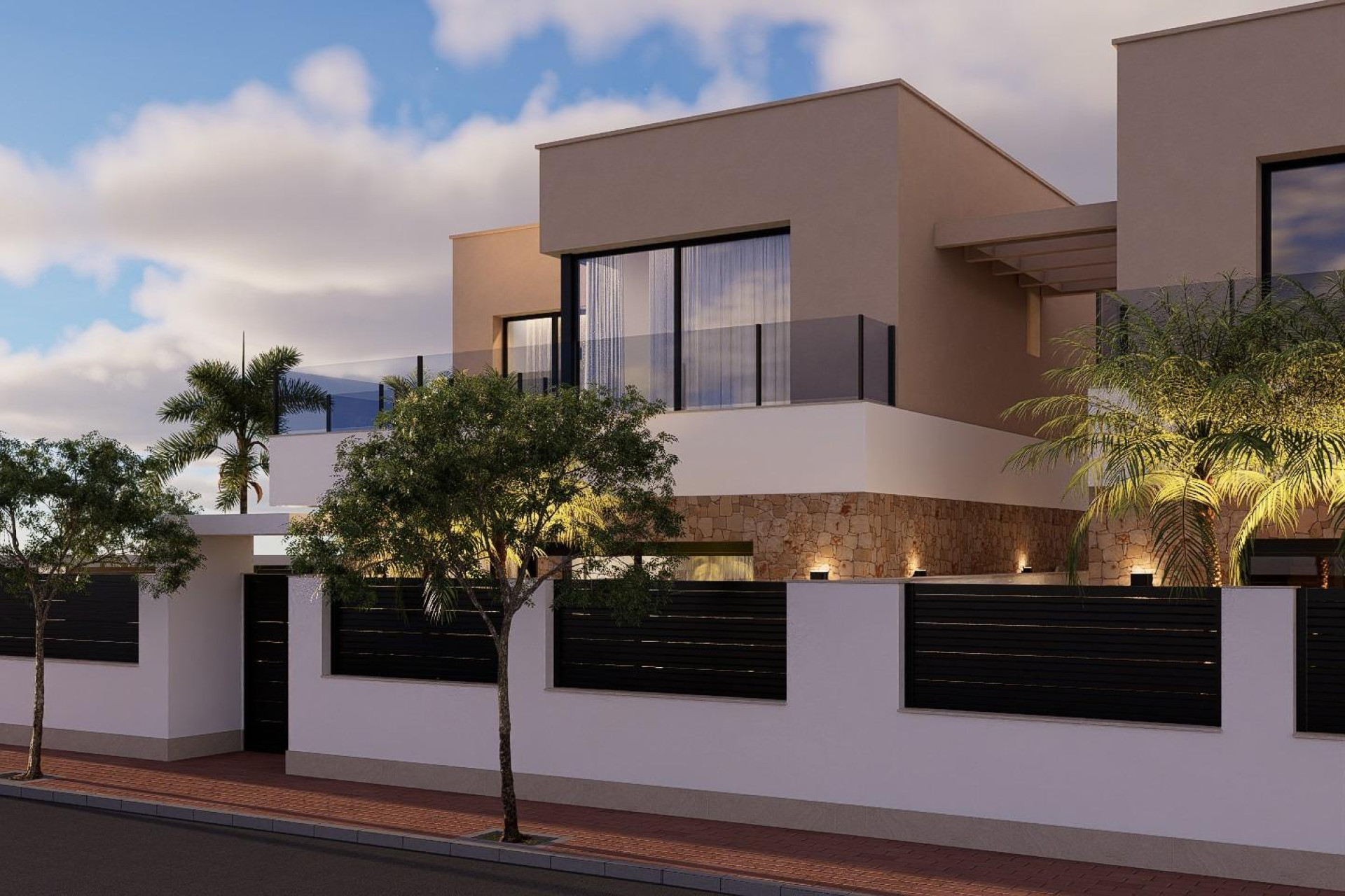 Новое здание - Villa -
San Pedro del Pinatar - Los Antolinos