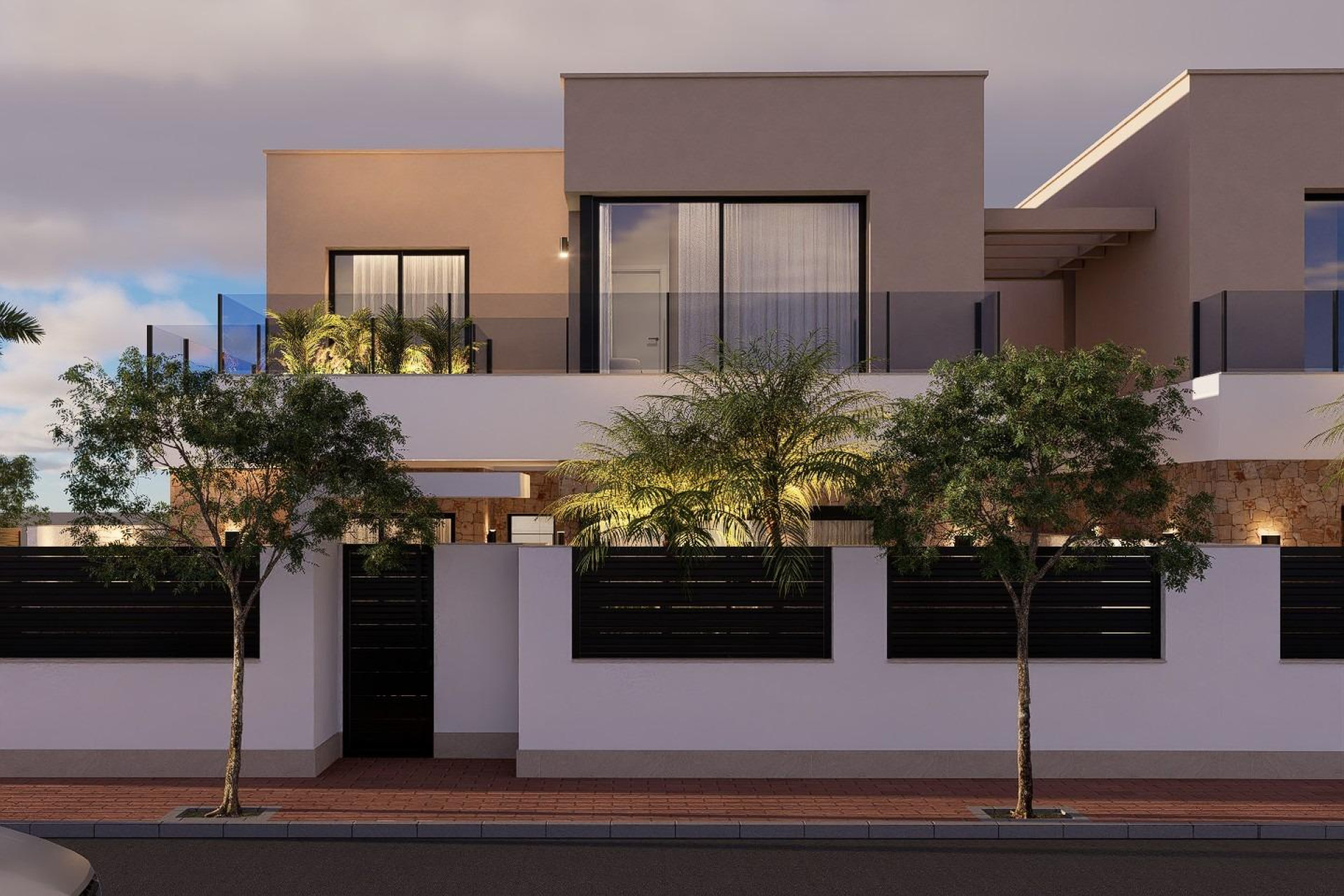 Новое здание - Villa -
San Pedro del Pinatar - Los Antolinos