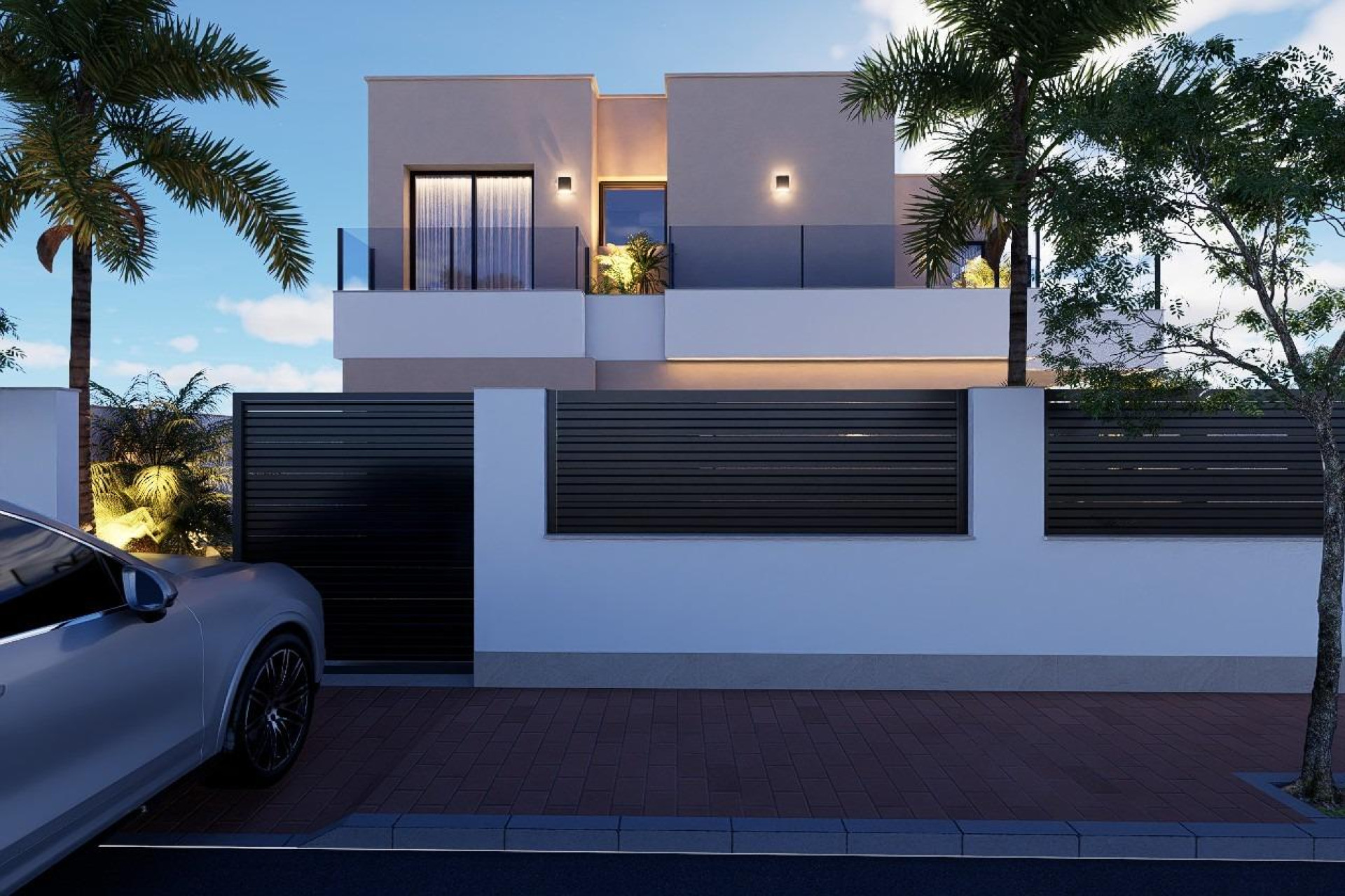 Новое здание - Villa -
San Pedro del Pinatar - Los Antolinos