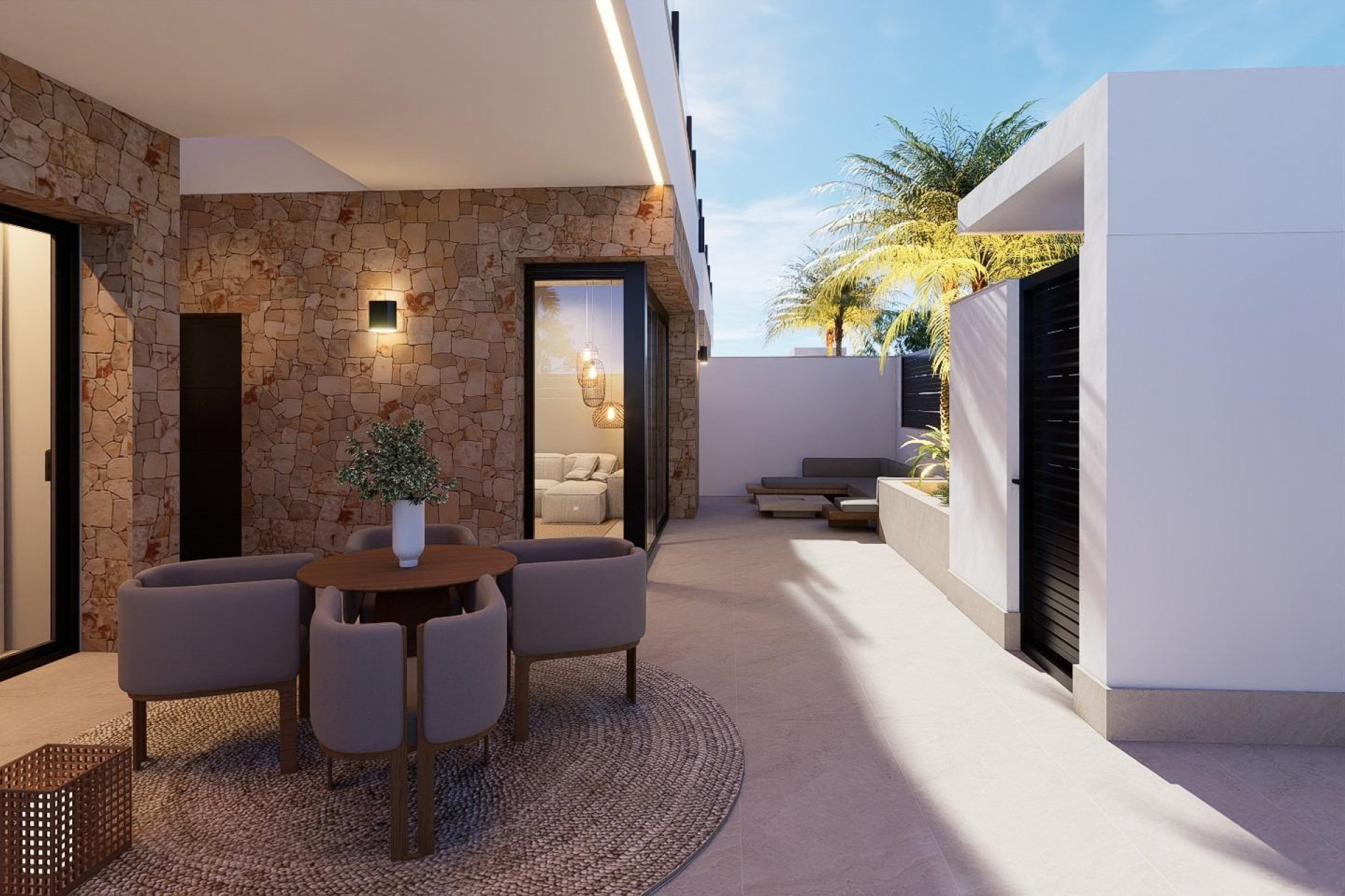 Новое здание - Villa -
San Pedro del Pinatar - Los Antolinos