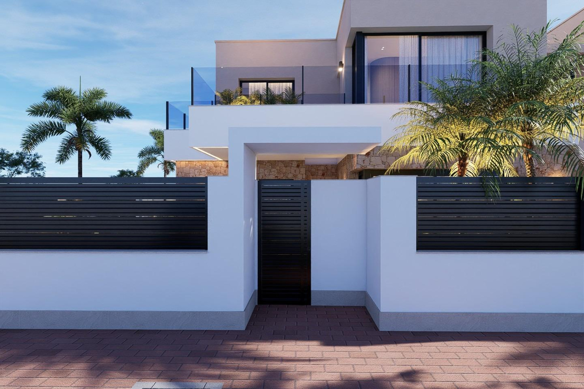 Новое здание - Villa -
San Pedro del Pinatar - Los Antolinos